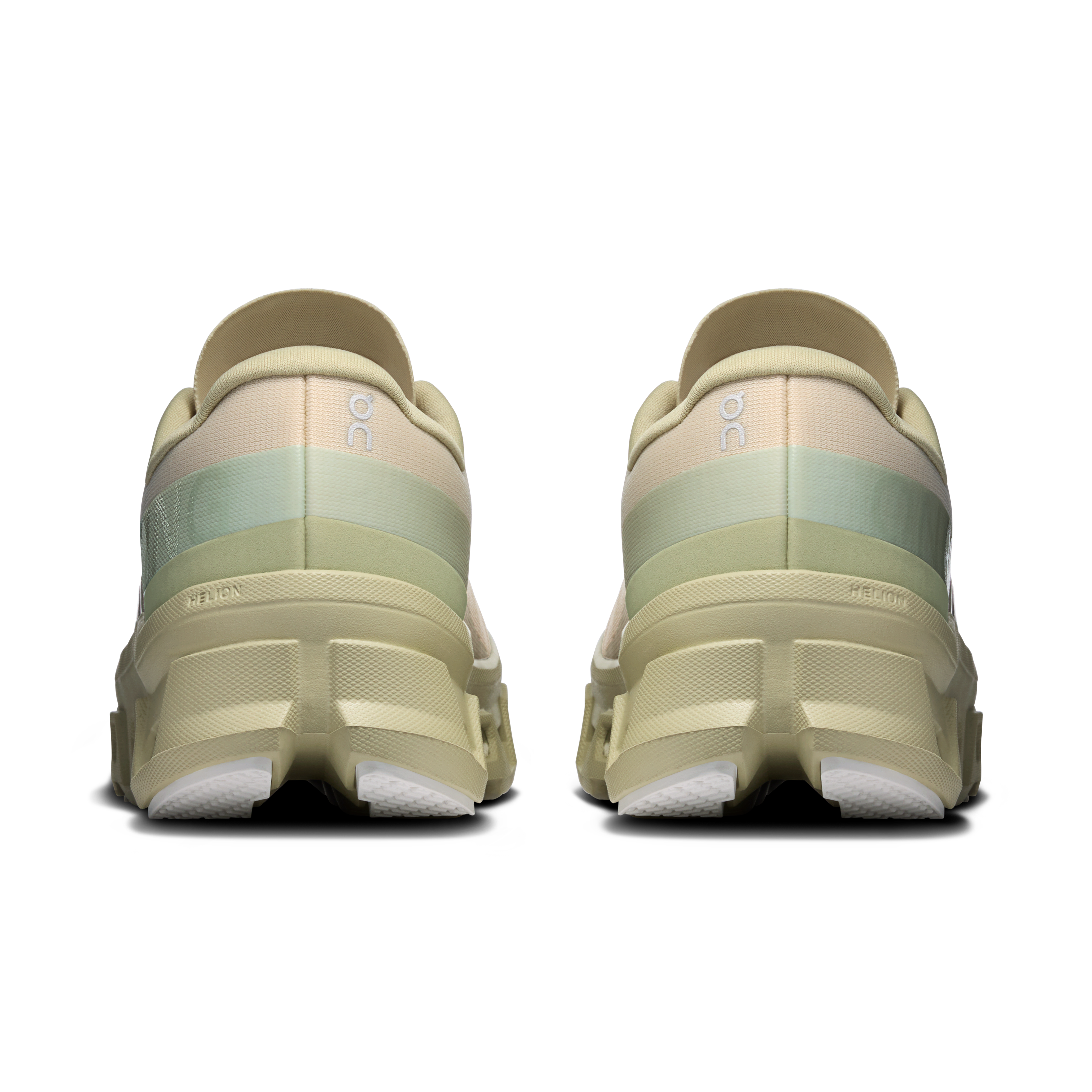On Cloudmonster 1 Grain & Haze Women Active life Shoes
