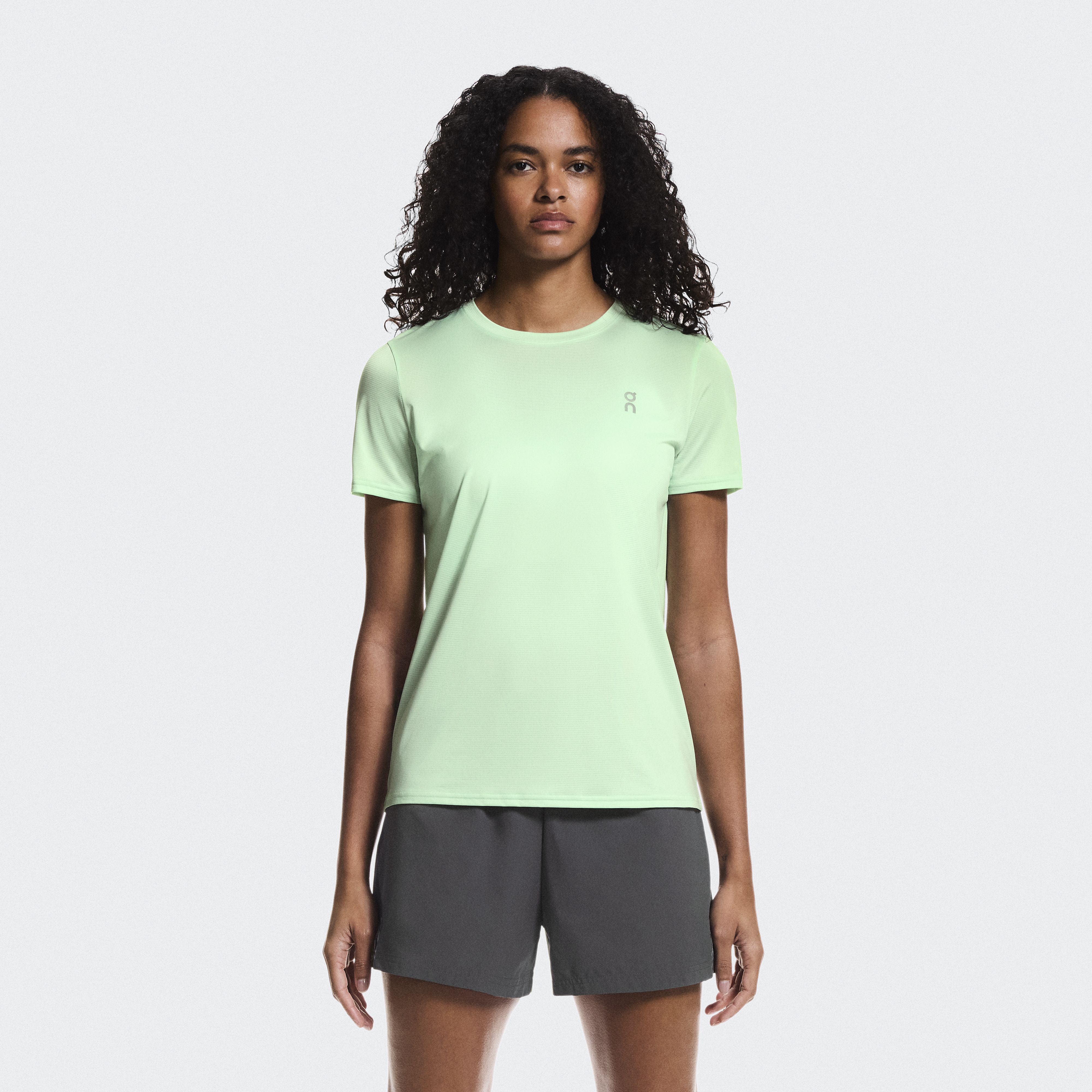 Core-T Short-Sleeve Shirt in Creek