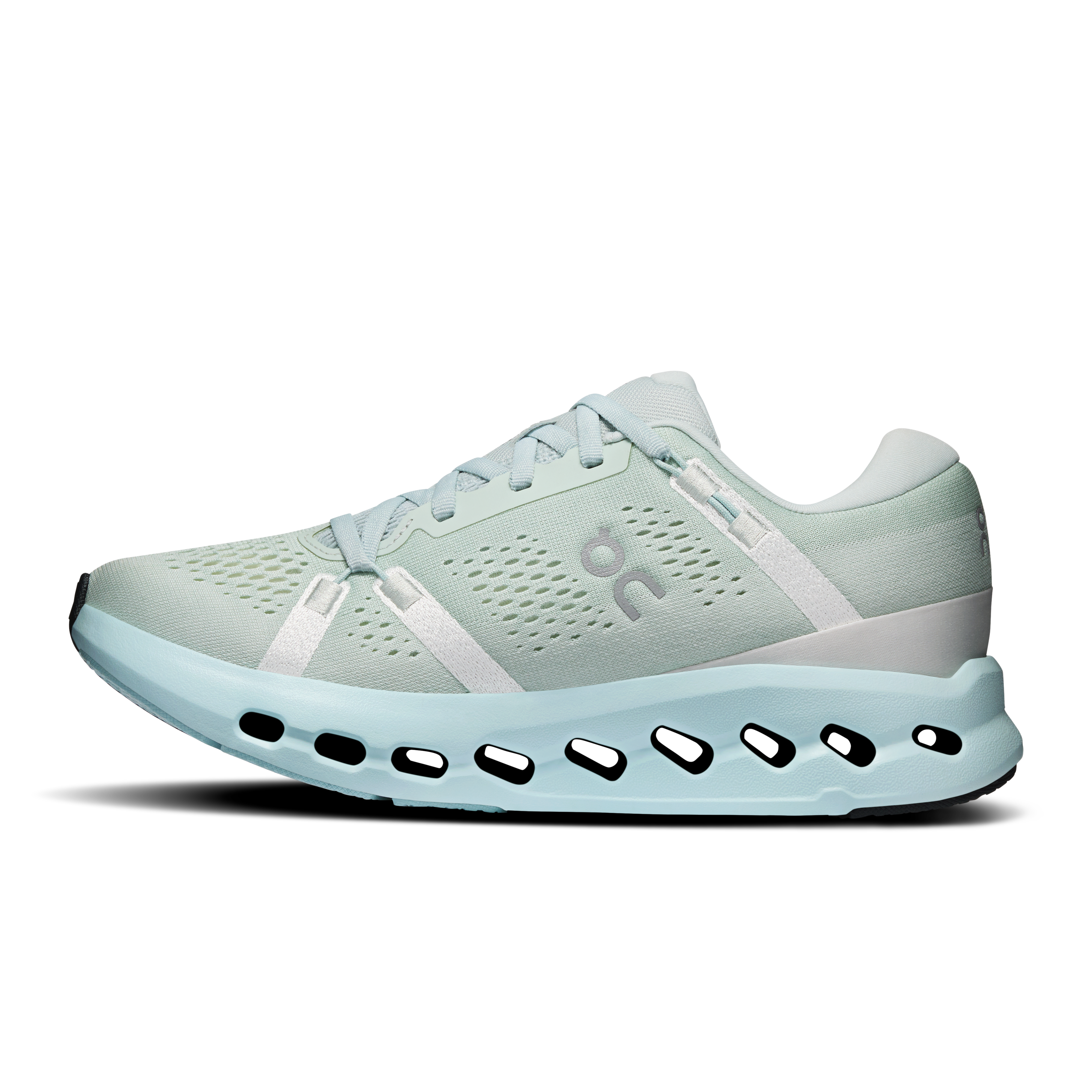 On Cloudsurfer 2 Surf & Flurry Women Road running Shoes