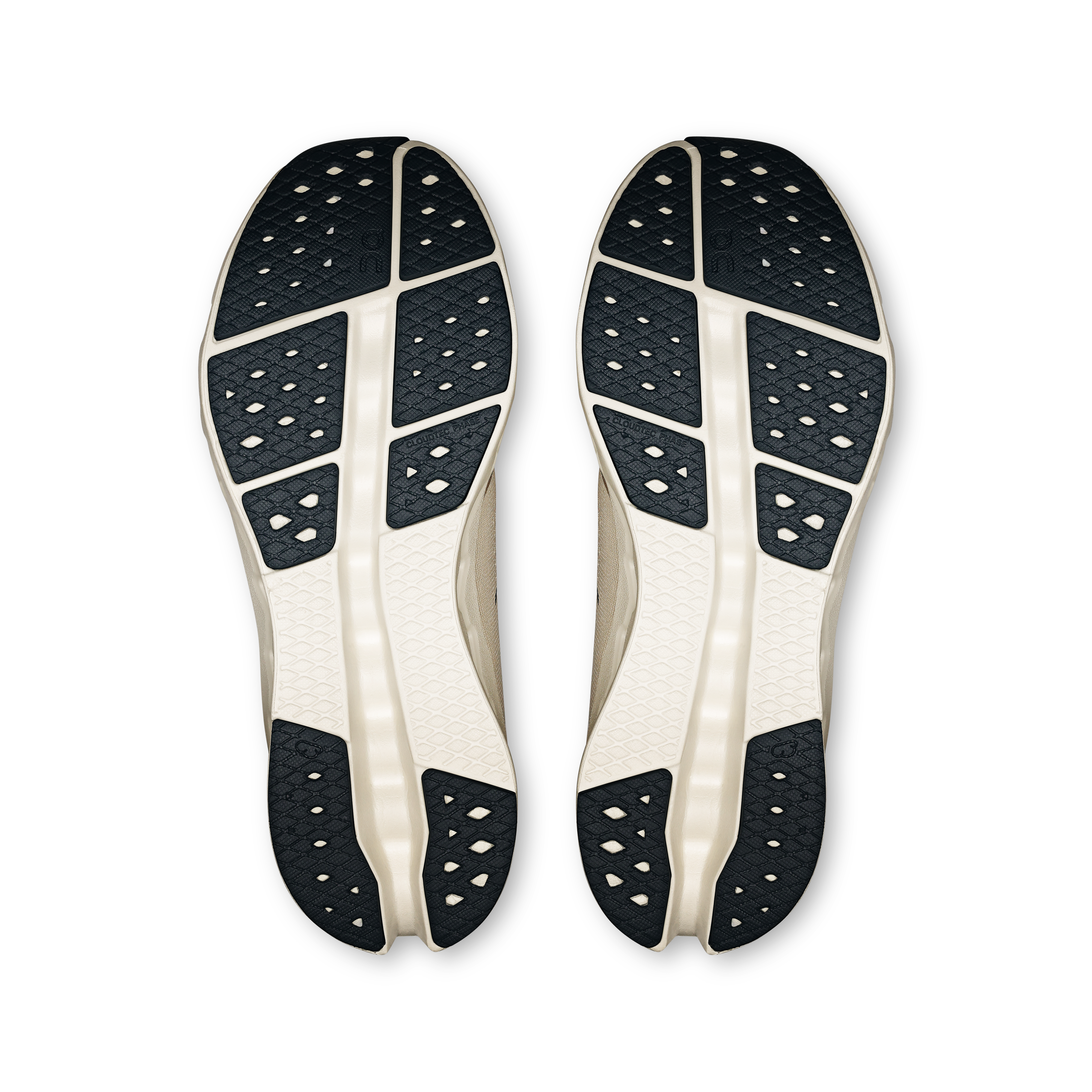 On Cloudsurfer 2 Pearl & Ivory Women Road running Shoes