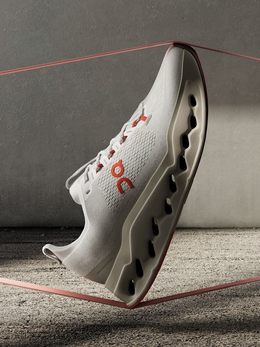 On Two Cloudsurfer 2: Men's Highly Cushioned Road Running Shoe | On United States