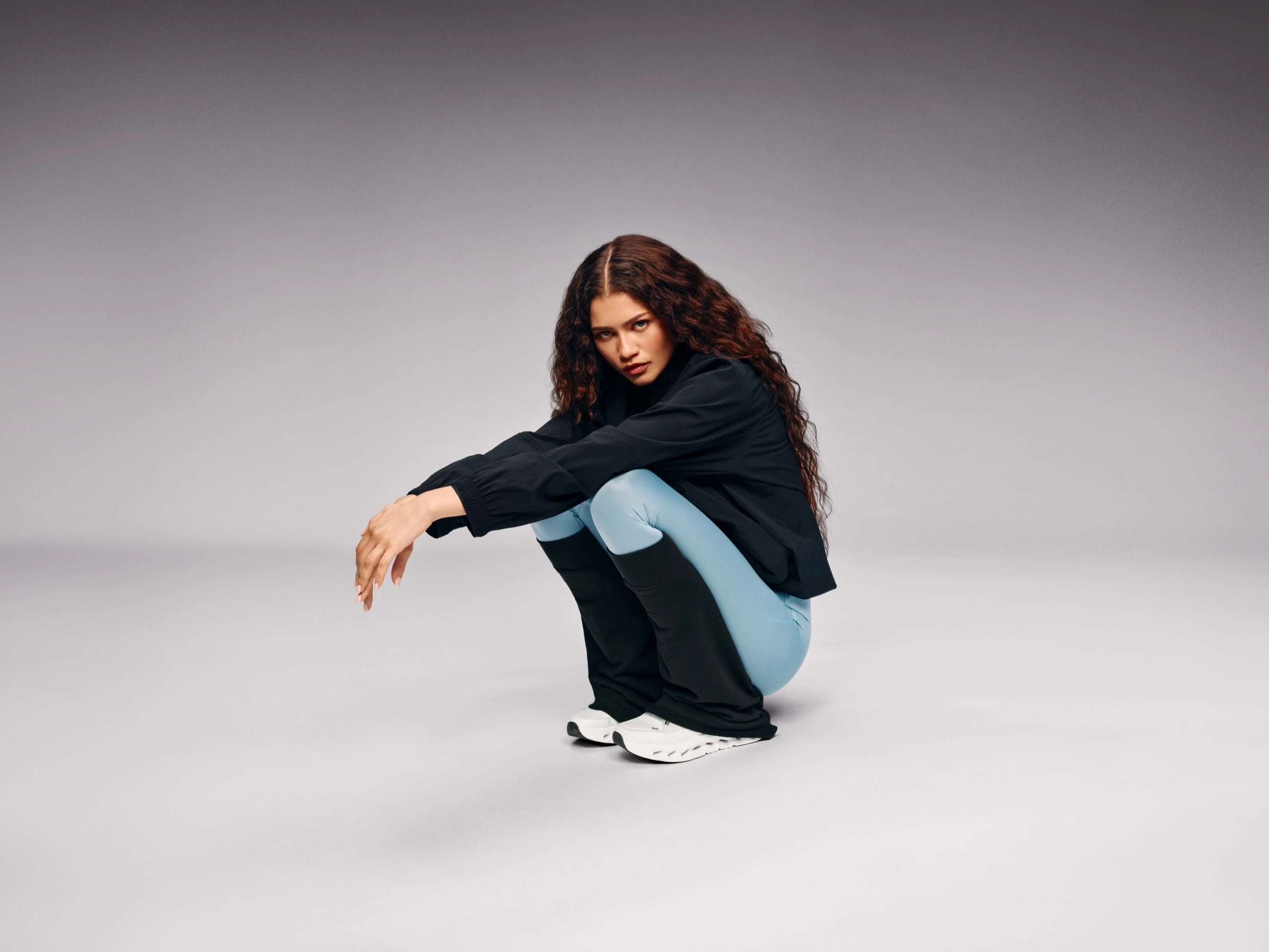 Zendaya. Together with On. | On United States