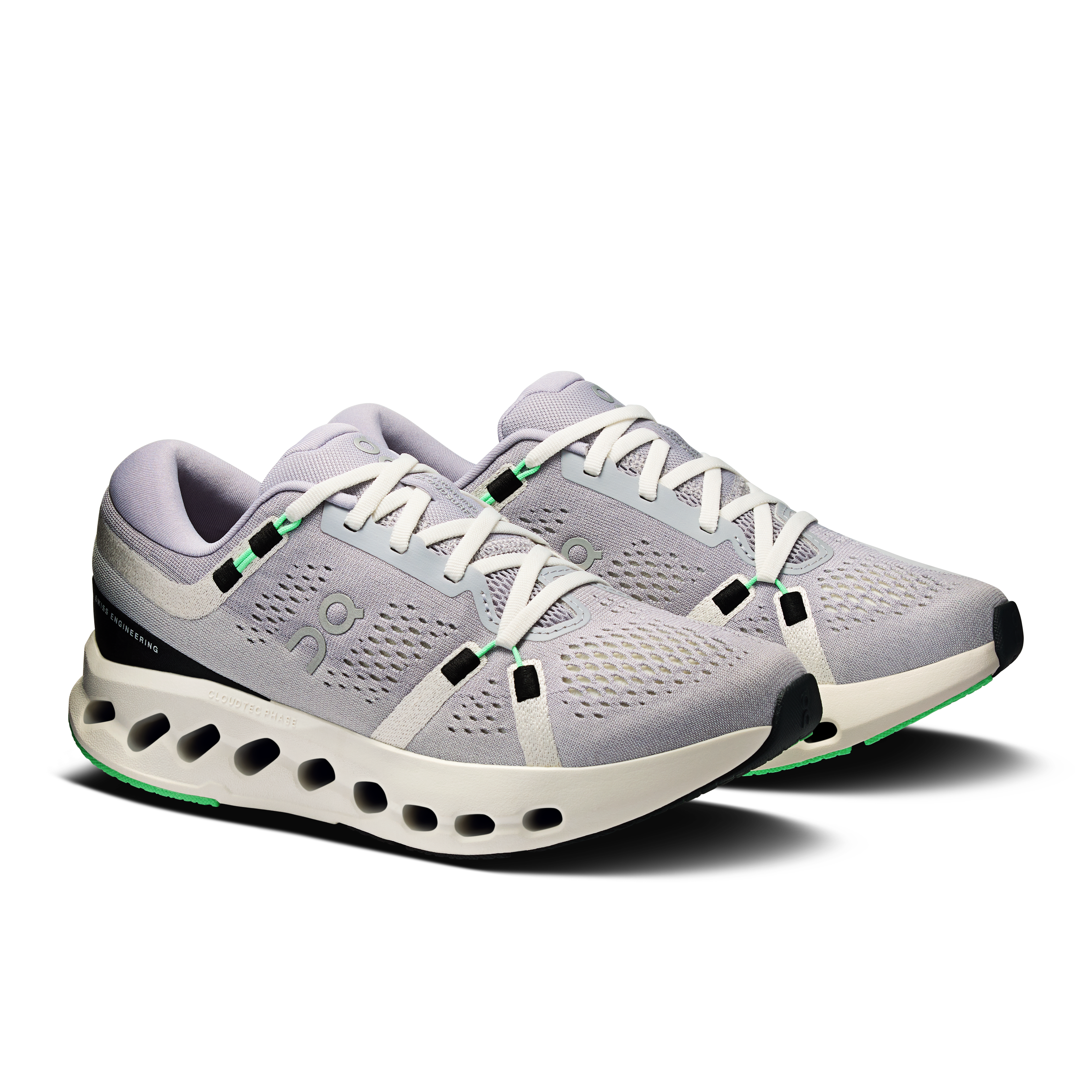 Cloudsurfer 2Women / Lilac | Ivory / 40
