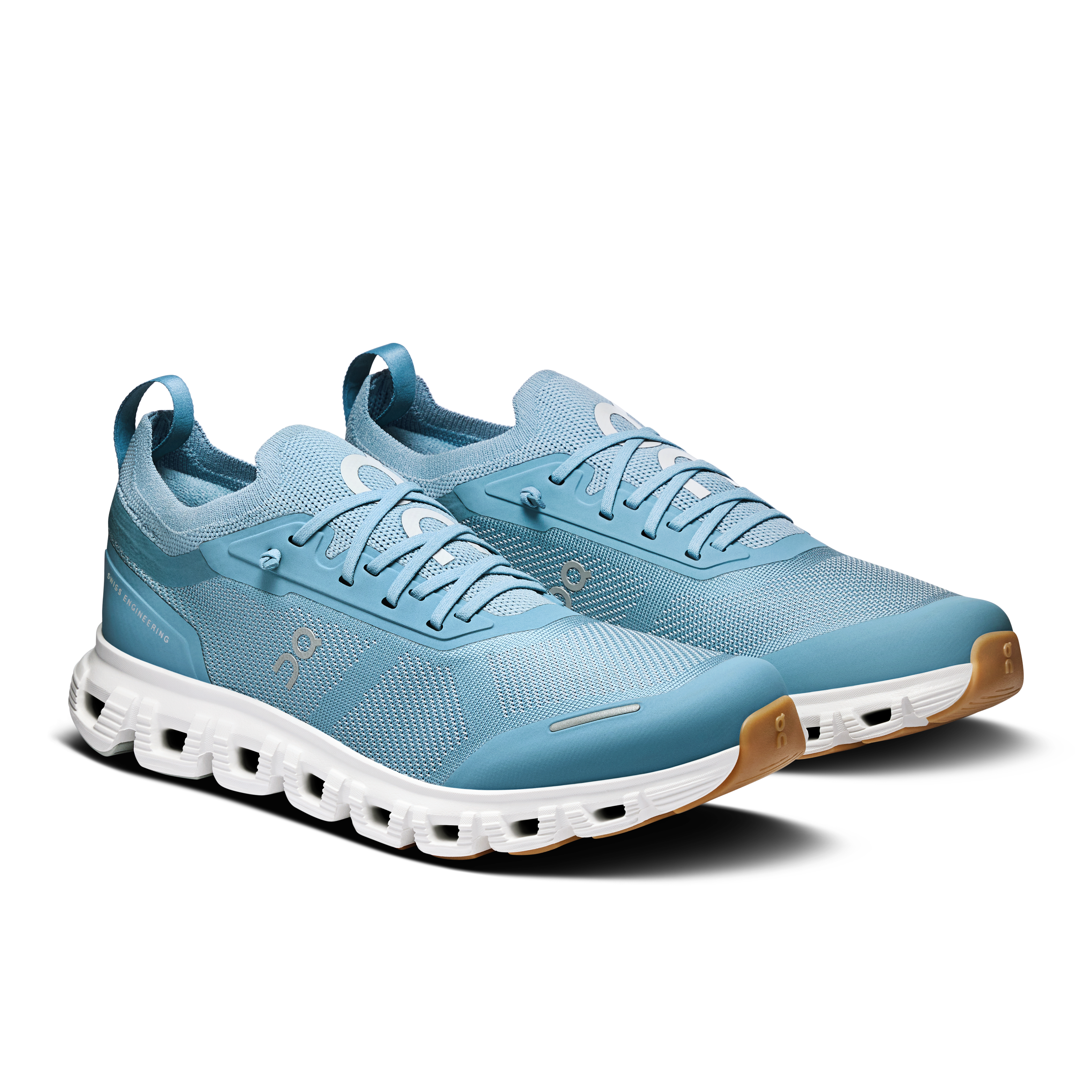 On Cloud 6 Versa Dust & White Women Active life Shoes