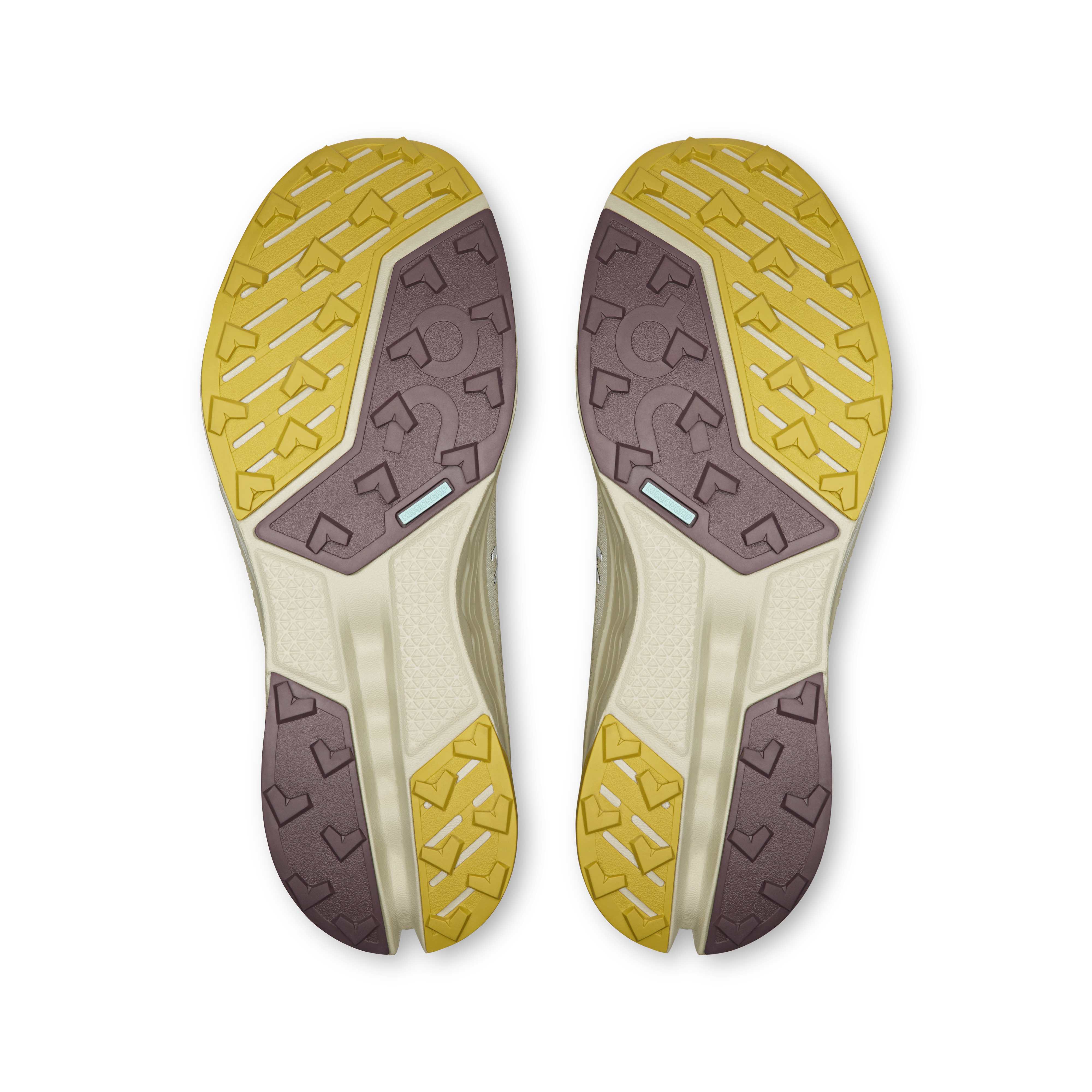 Cloudsurfer Trail 2 Waterproofنحيف / Ghost | Chalk / 42