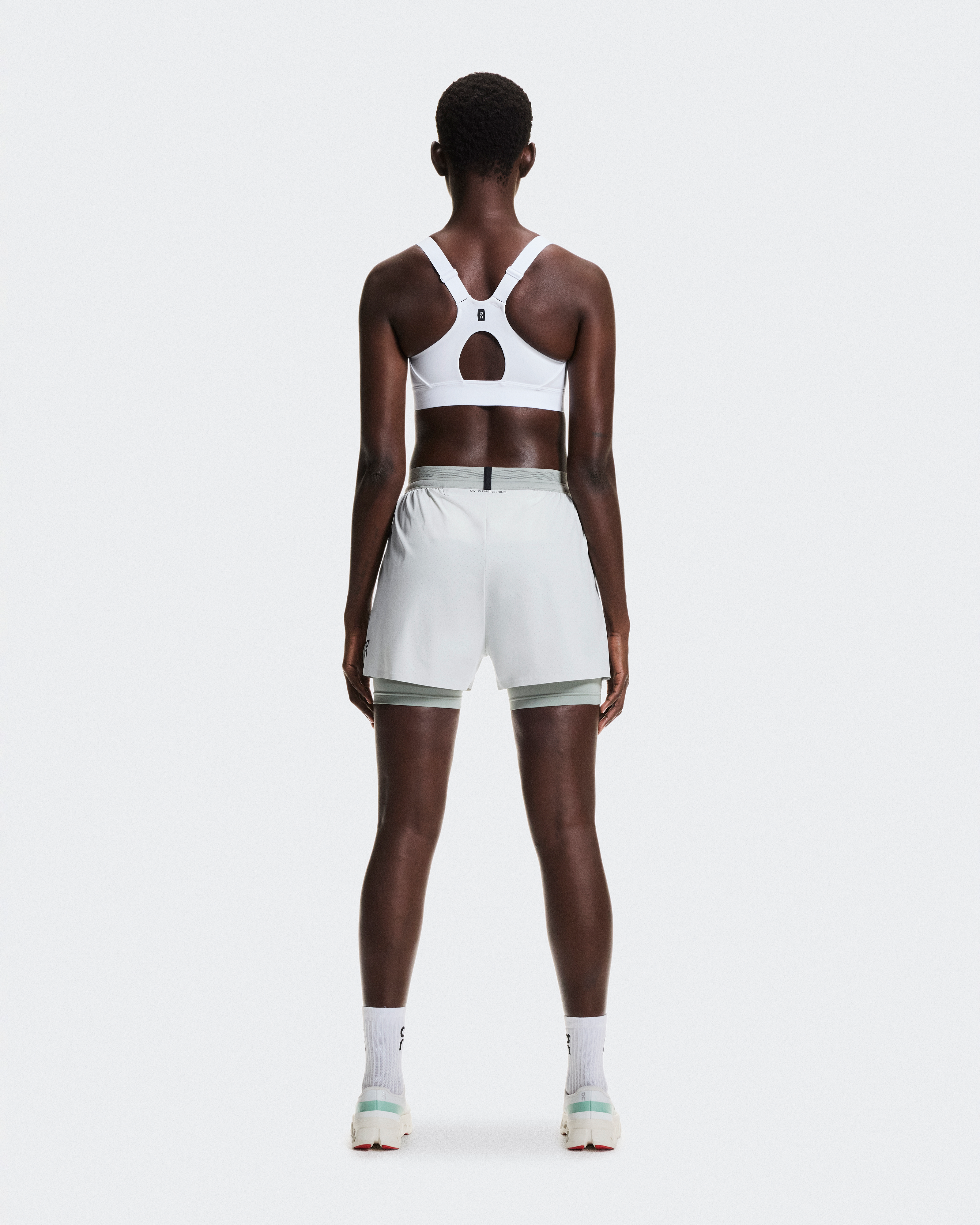 Performance BraWomen / White / M