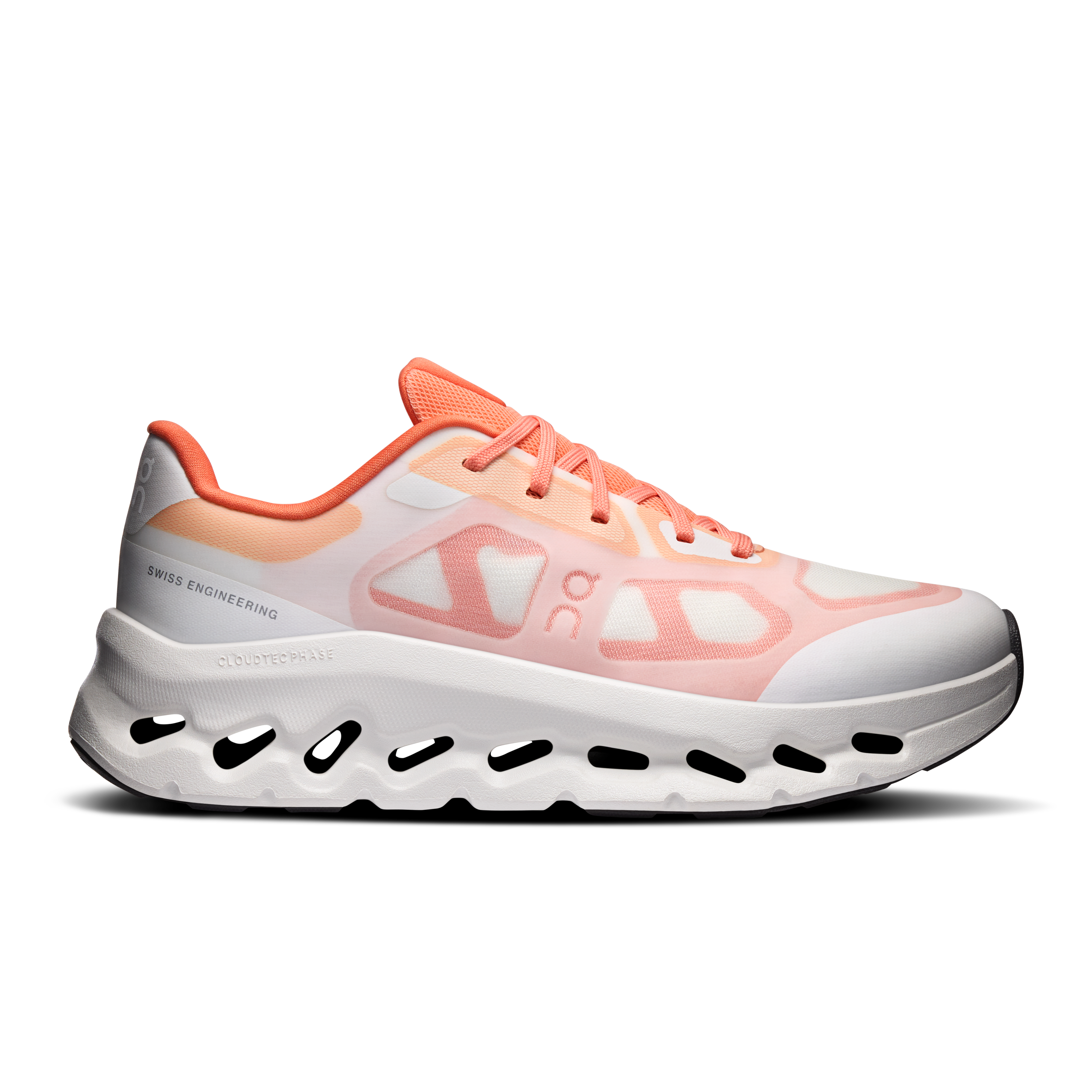 Cloudtilt Remix Lifestyle Shoe in Sunstone/Ivory