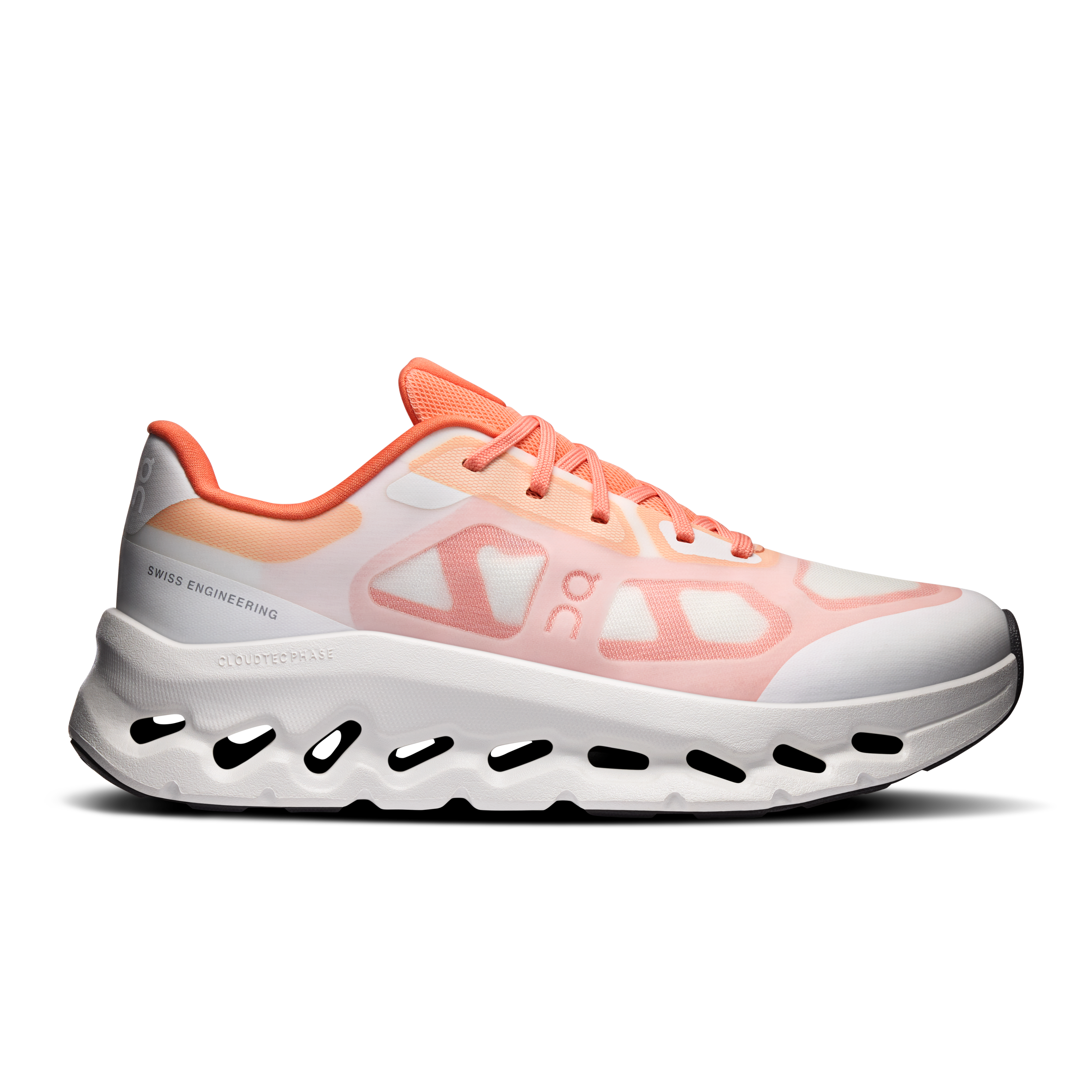 On Cloudtilt Remix Orange Beige Women Women – All-day comfort, walking Shoes