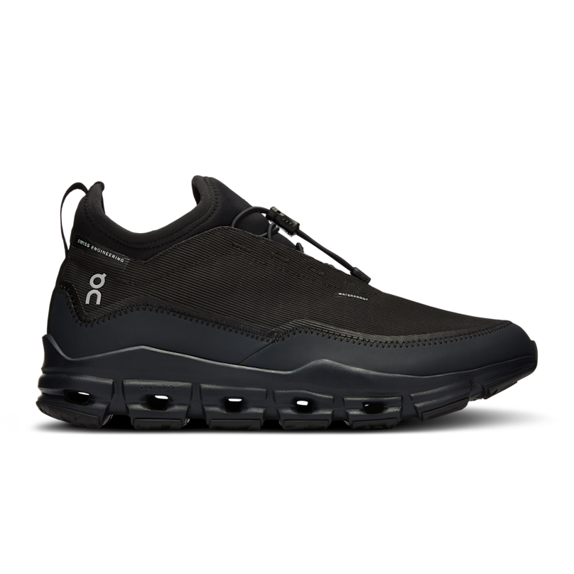 Women's Cloudrock 2 Waterproof | Black | On Canada