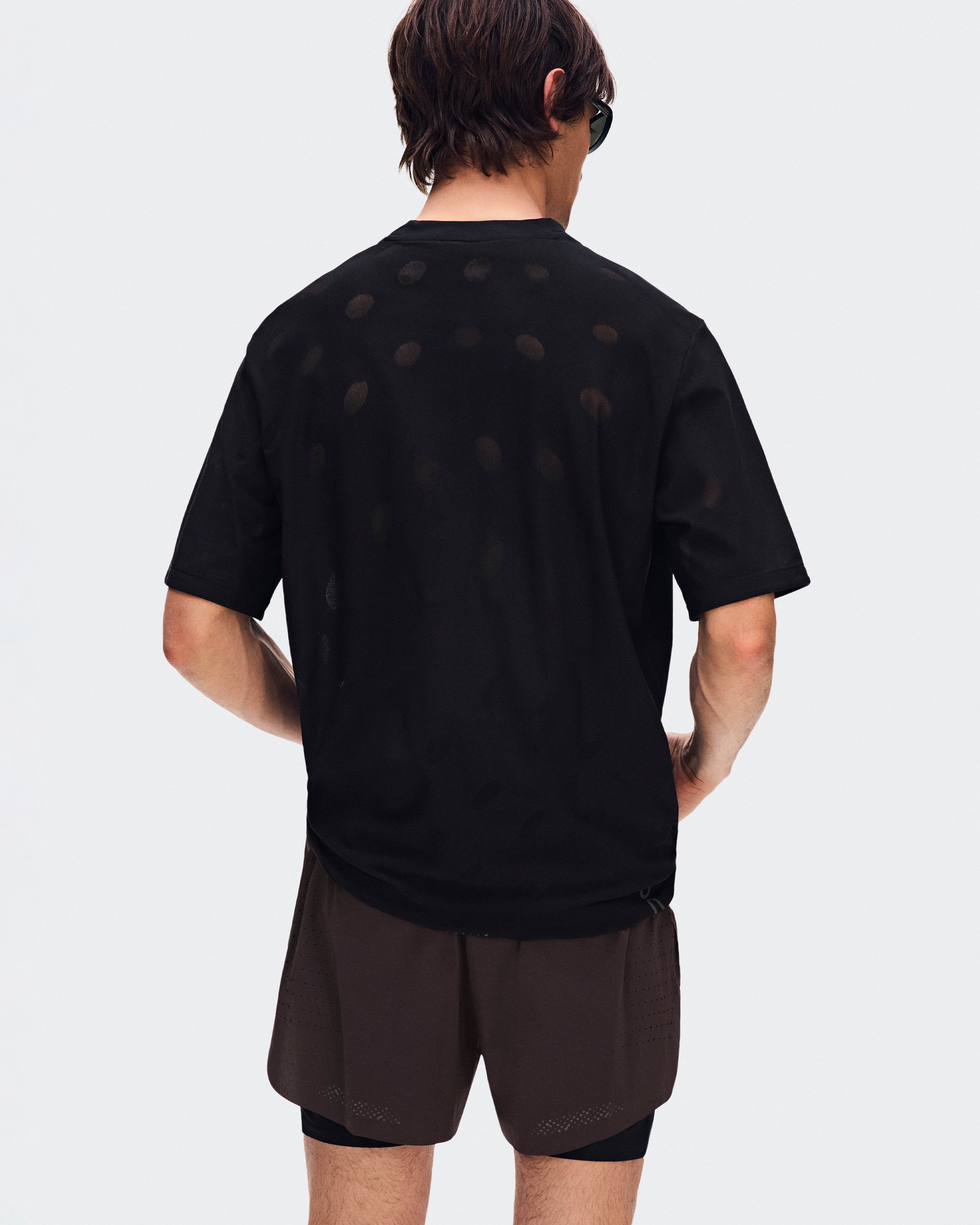 Zero-T BreatheMen / Black / L