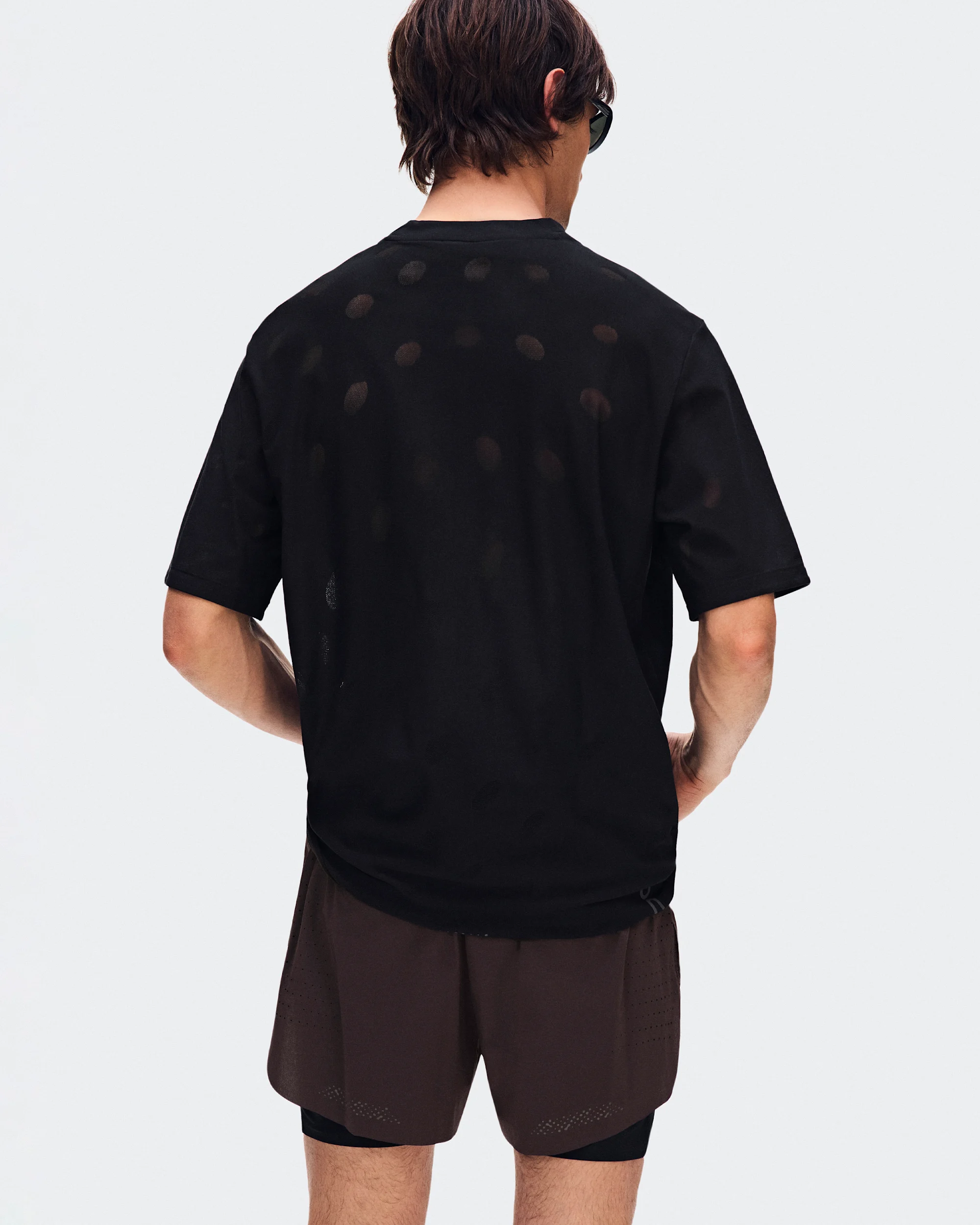 Men's Zero-T Breathe Black - thumbnail 5