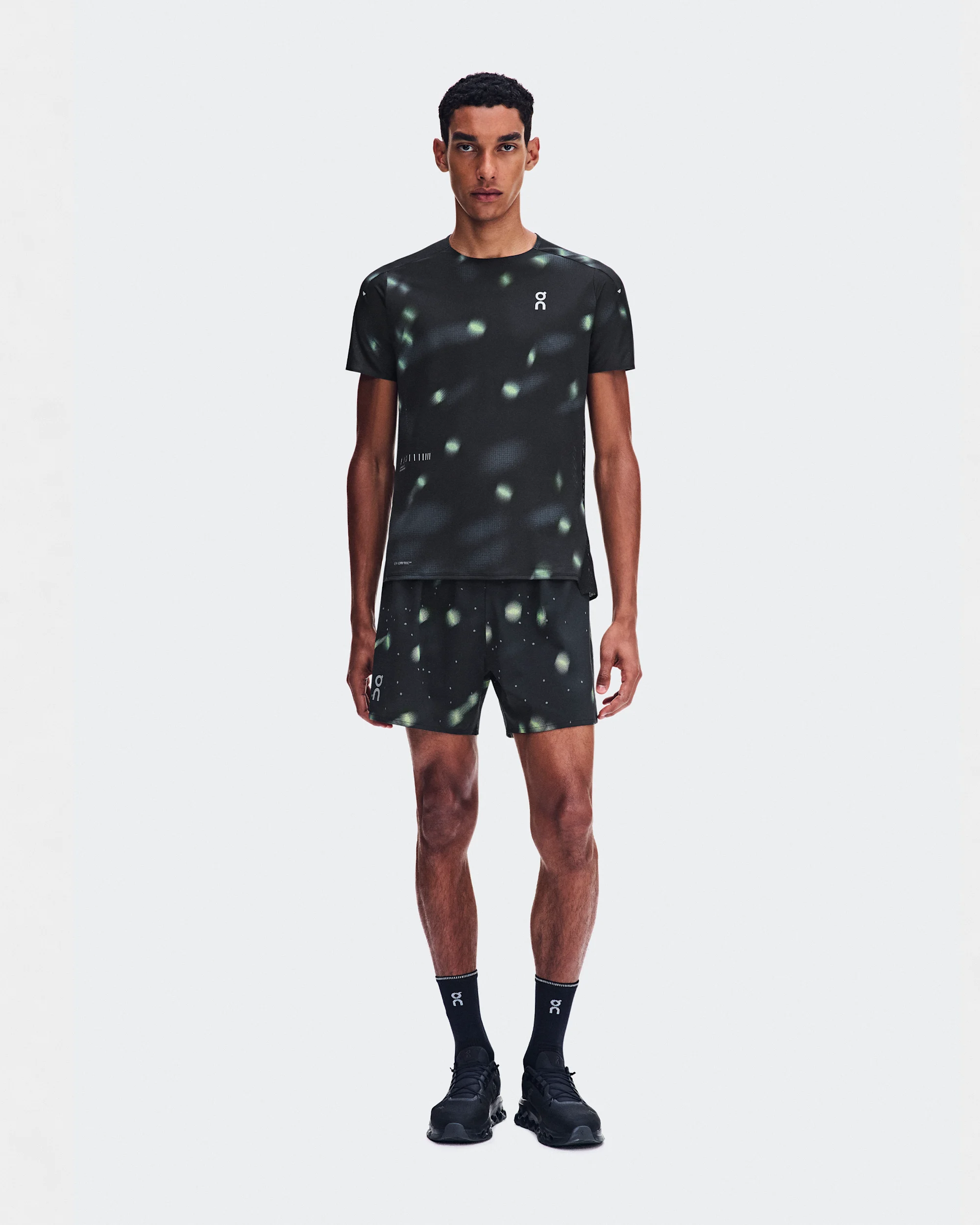 Men's Performance-T Lumos Black