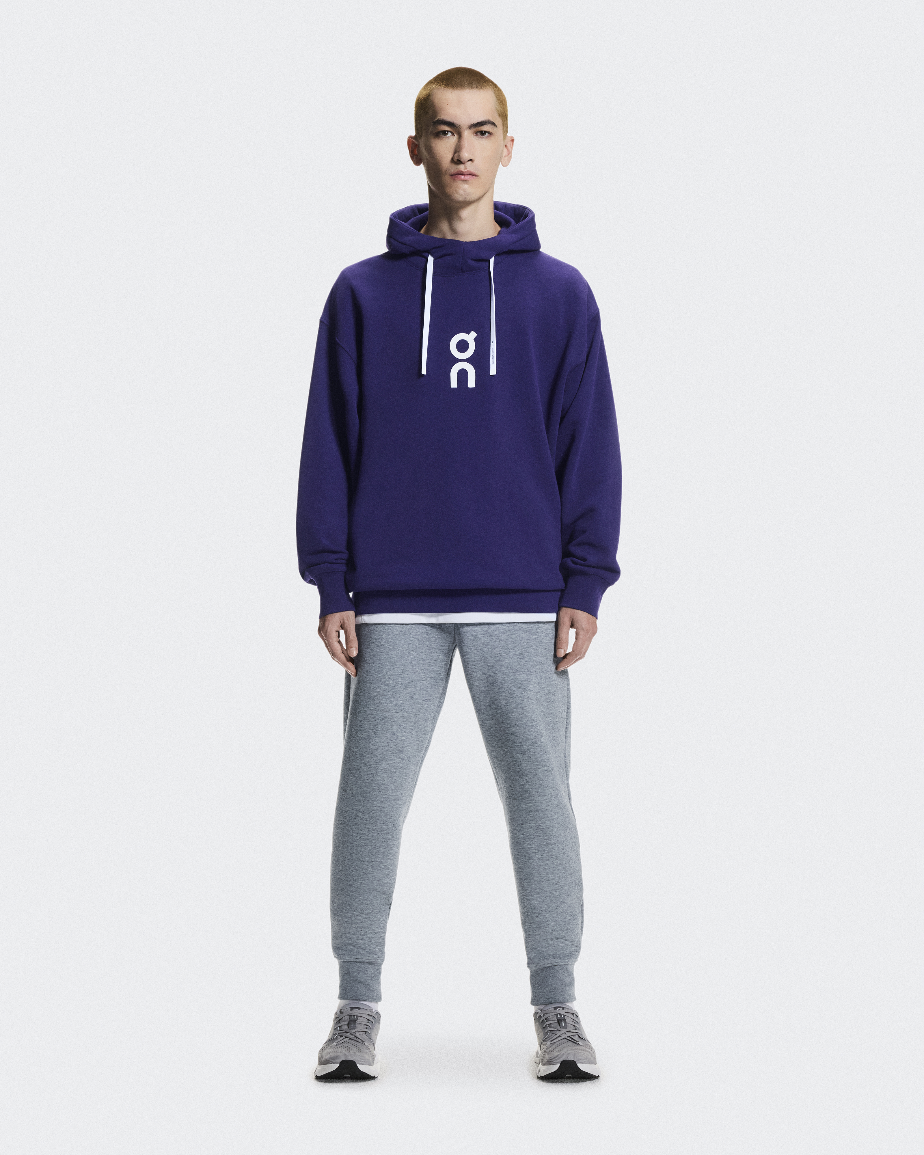 Club Hoodie in Nebula