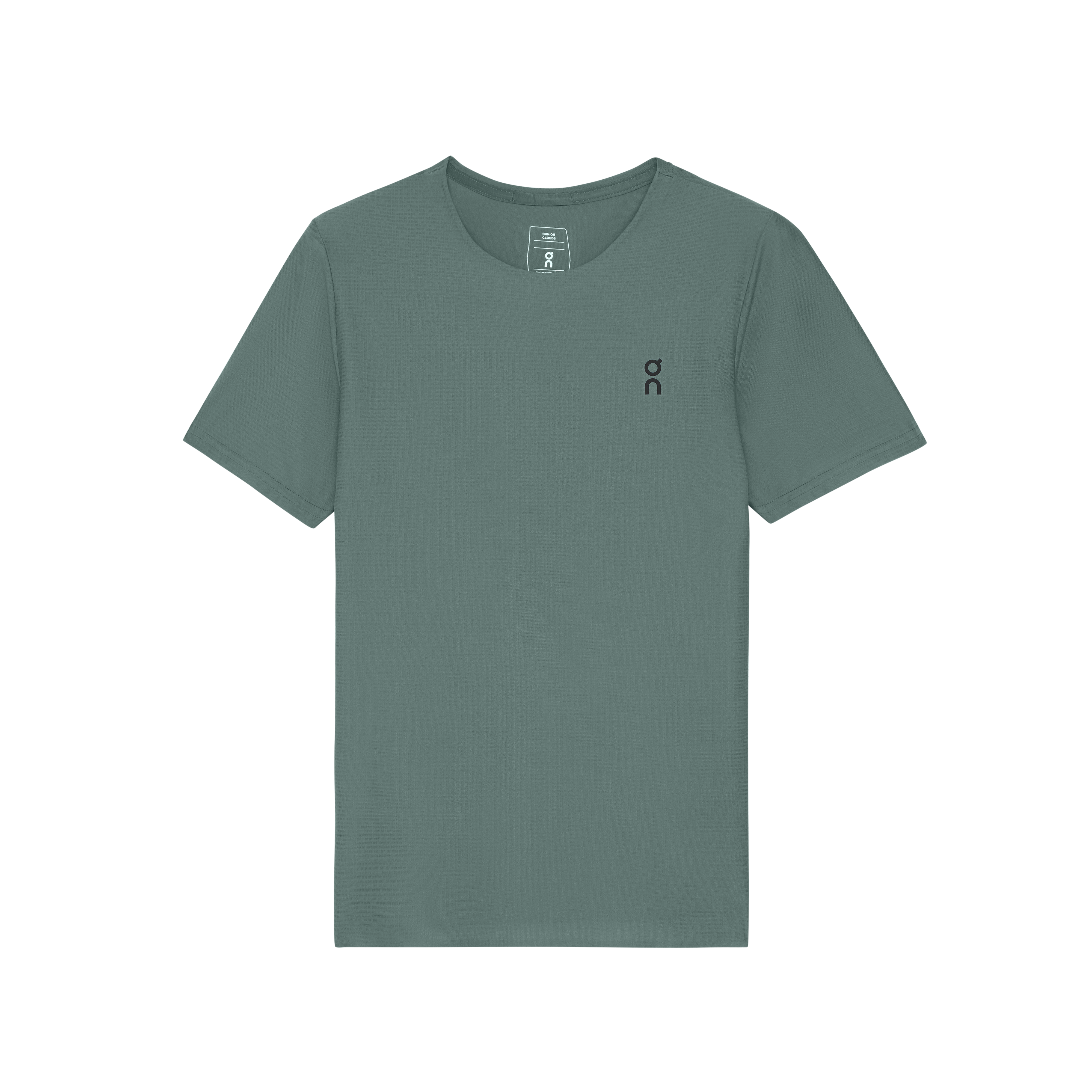 Court-T Short-Sleeve Shirt in Tide