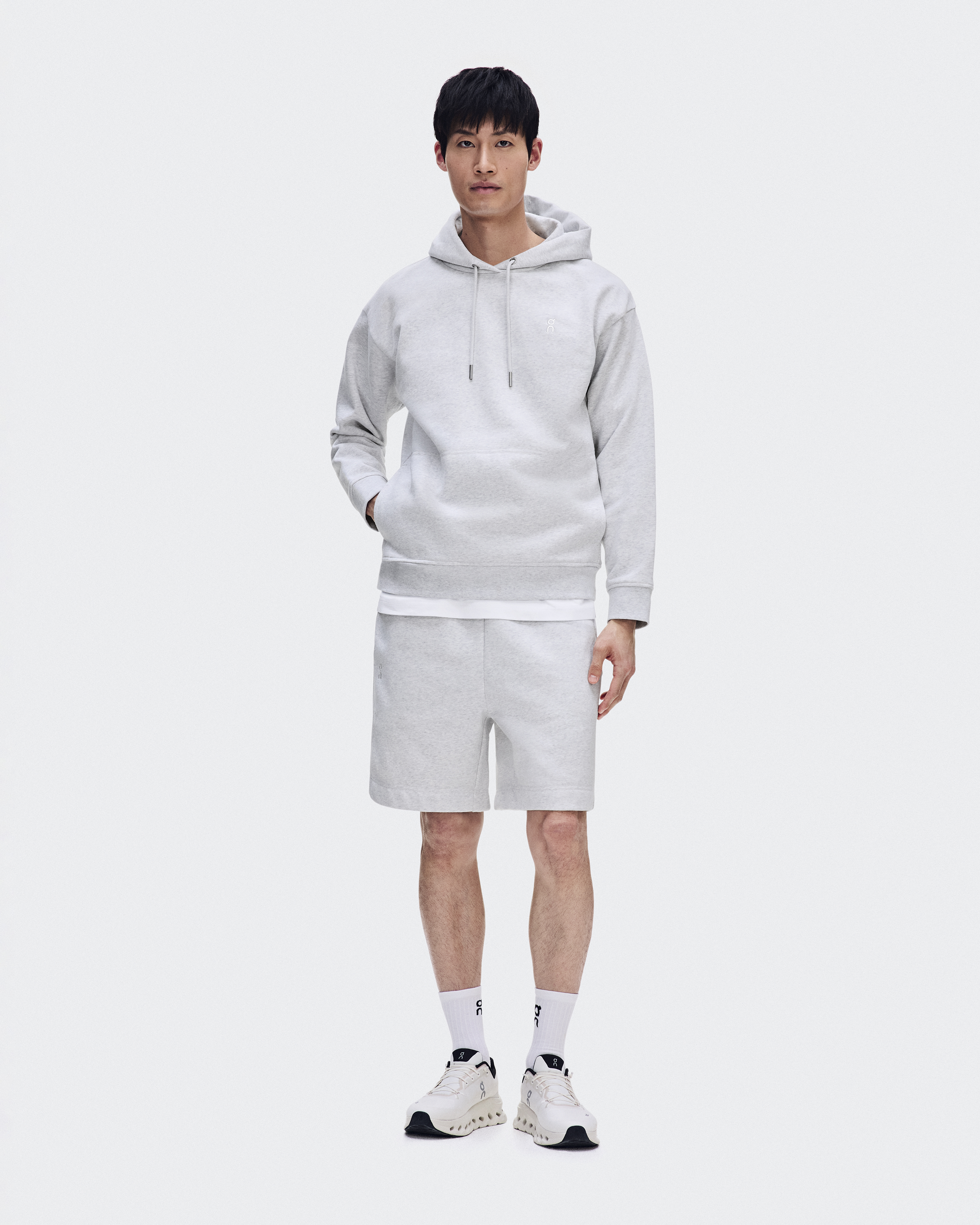Men's Club Collective Hoodie | Crater | On Japan