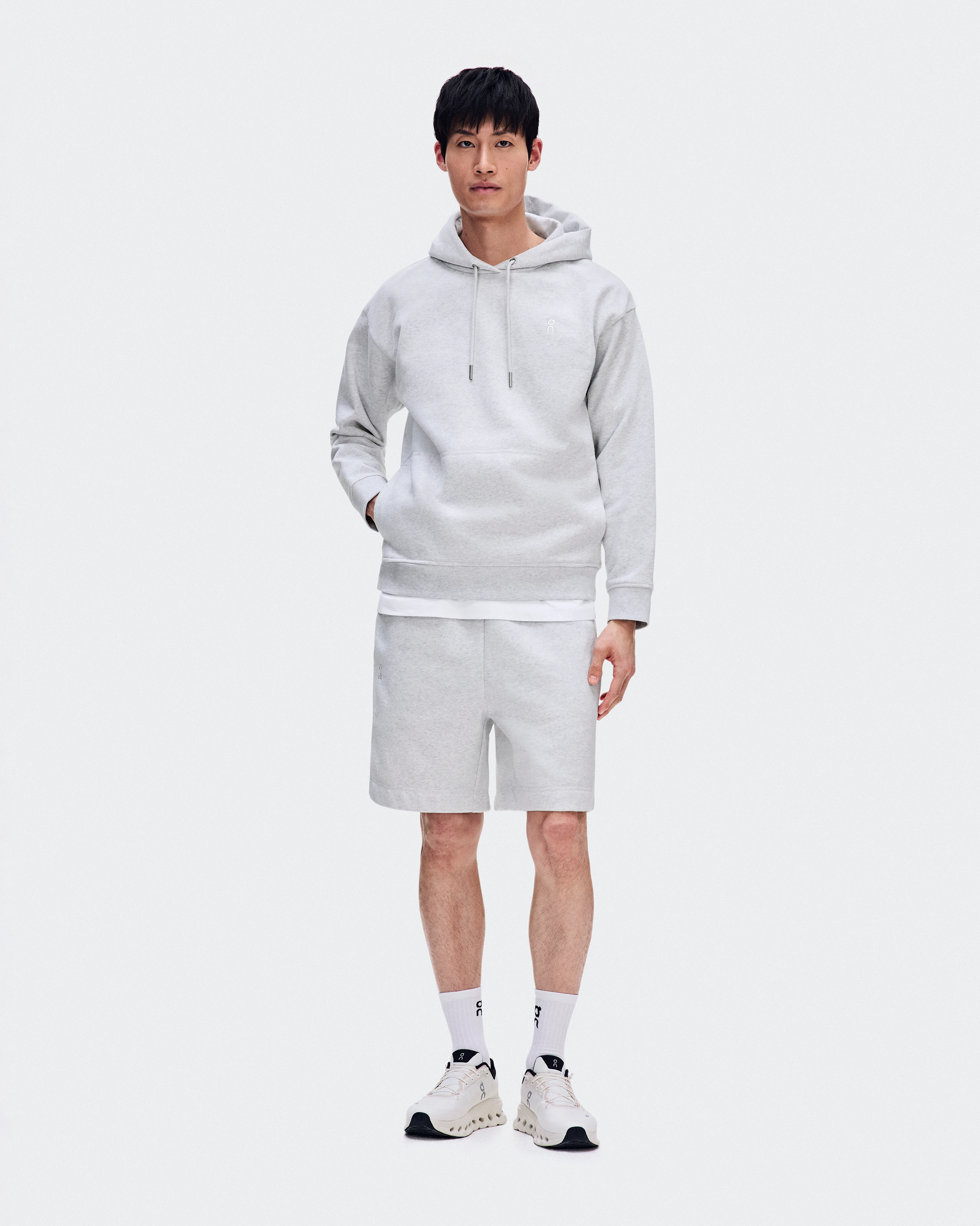 On Club Collective Hoodie Crater Men Hoodies and sweatshirts
