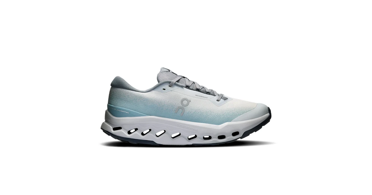On Cloudsurfer Trail 2 WP bij On