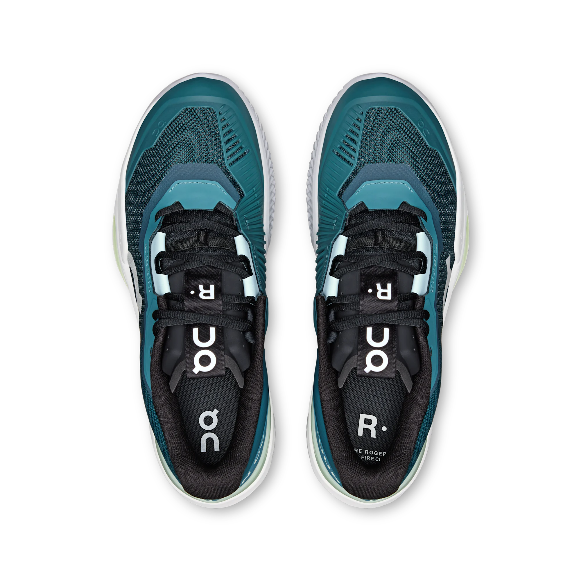Men's THE ROGER Pro Fire Clay Storm | White - thumbnail 2