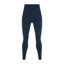 Studio Leggings 7/8 Mid-Length Tights in Navy