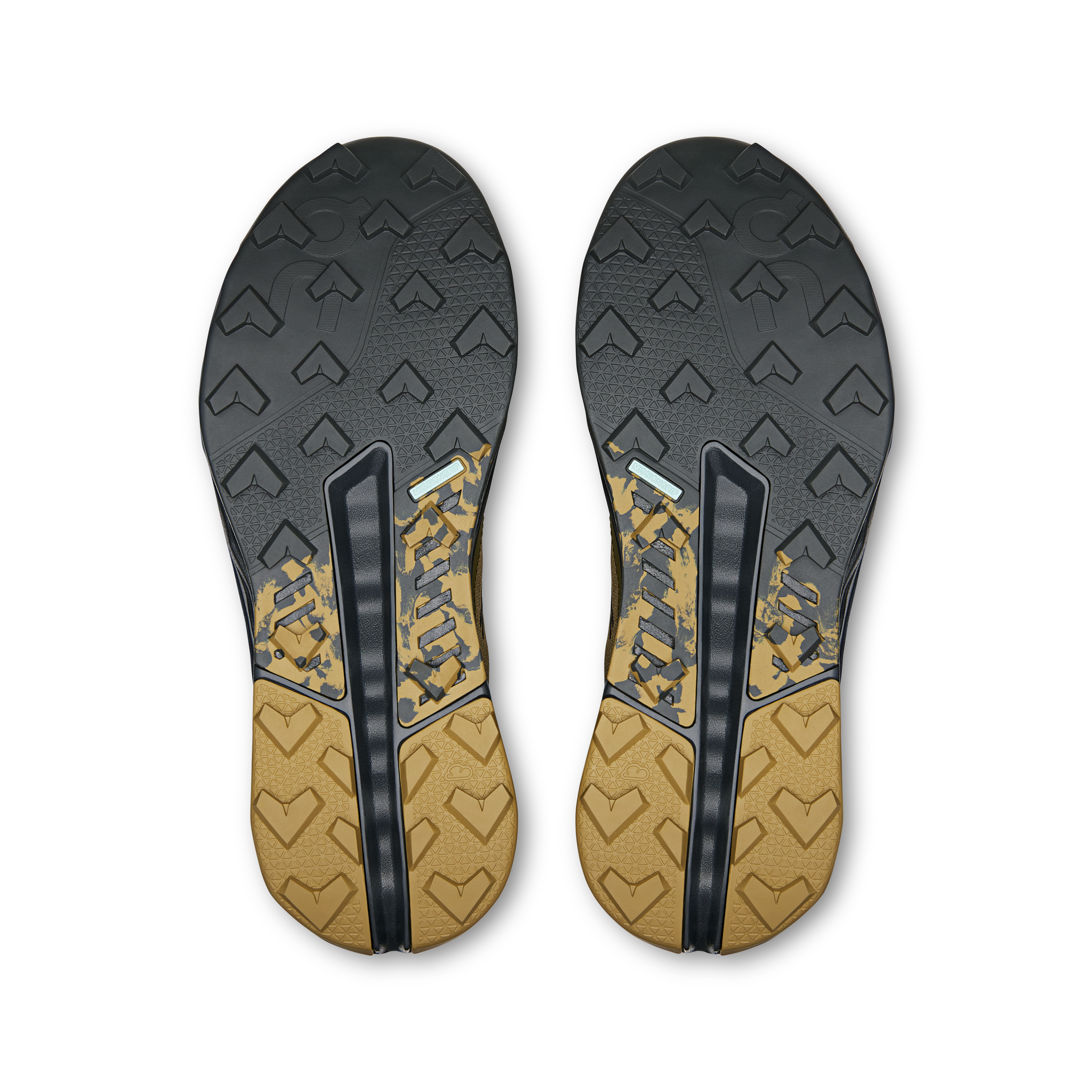 On Cloudhorizon 2 Olive & Shadow Men Hiking Shoes