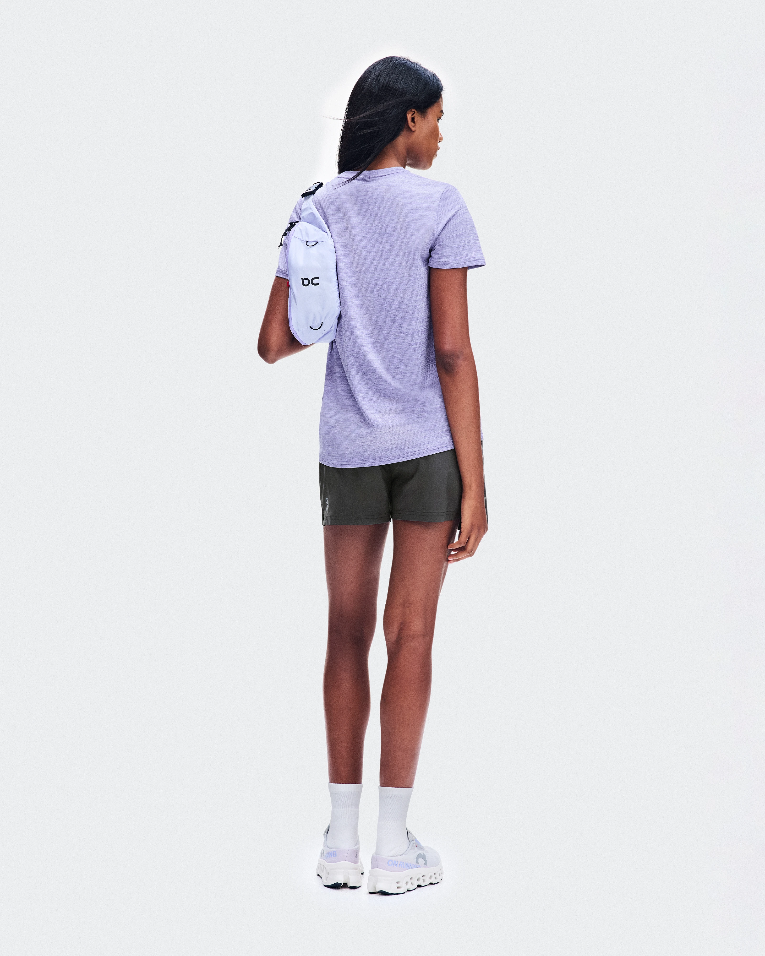 On Core-T Juniper Women – Lightweight, versatile, running Tops and t-shirts