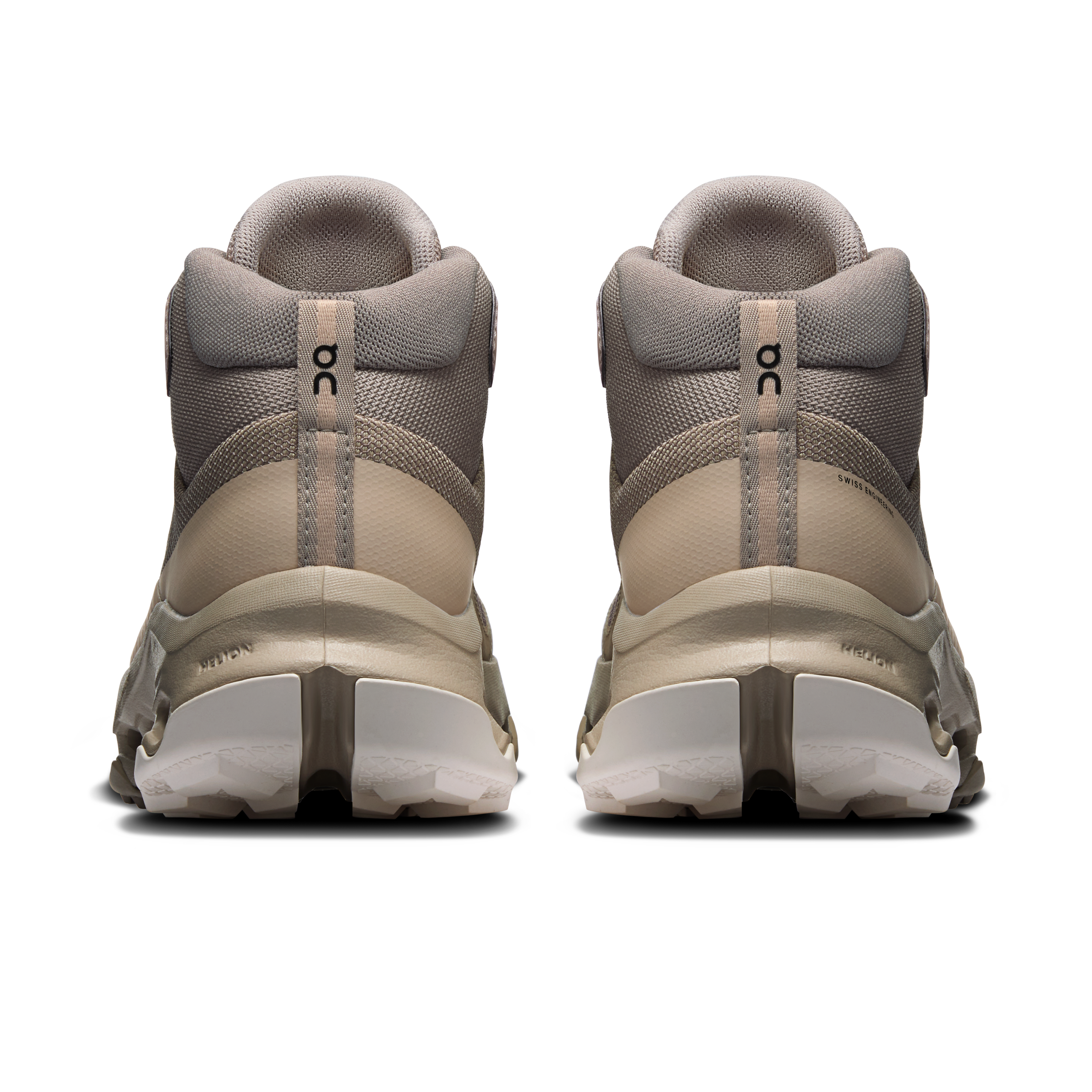 On Cloudhorizon 2 Mid Waterproof Cinder & Desert Donna Escursionismo Scarpe