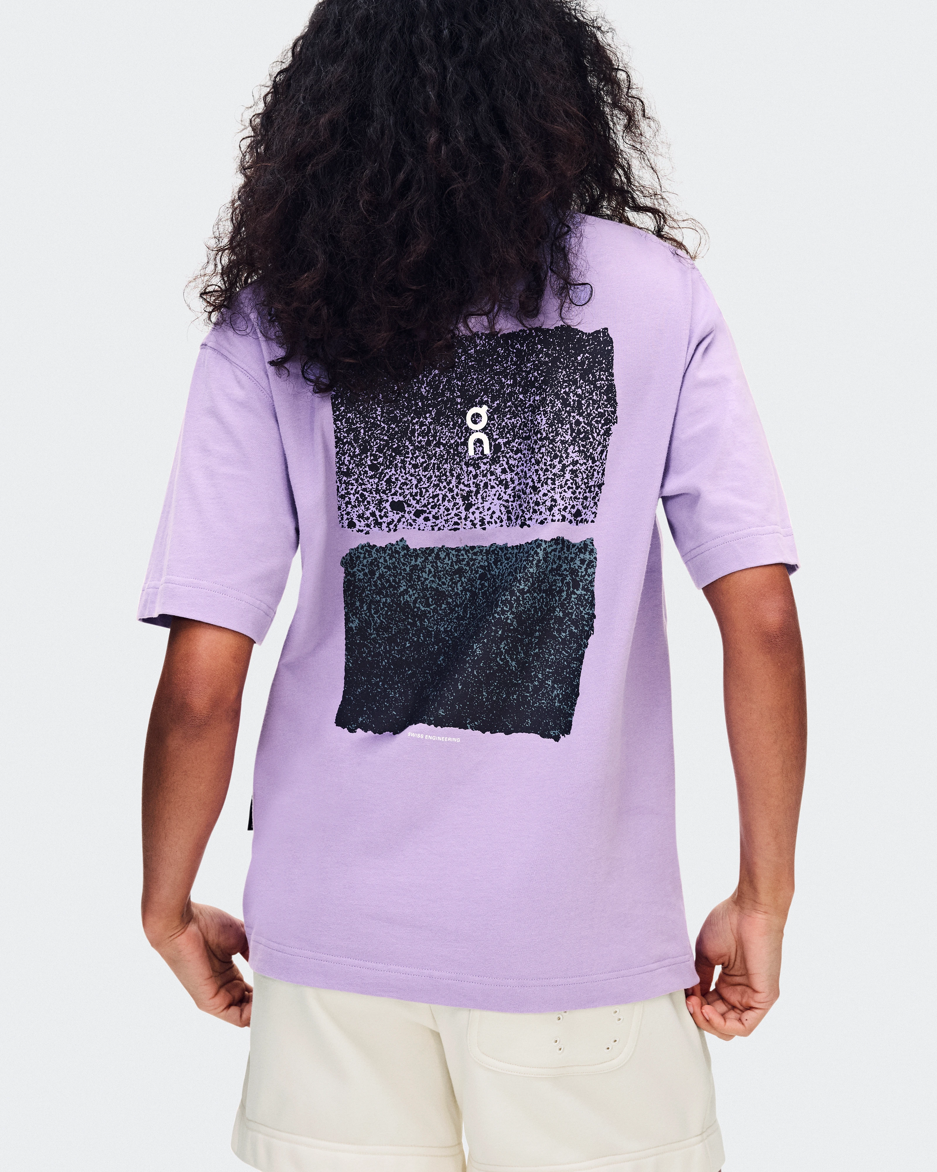 On Club-T Fade Bloom Women Tops and t-shirts