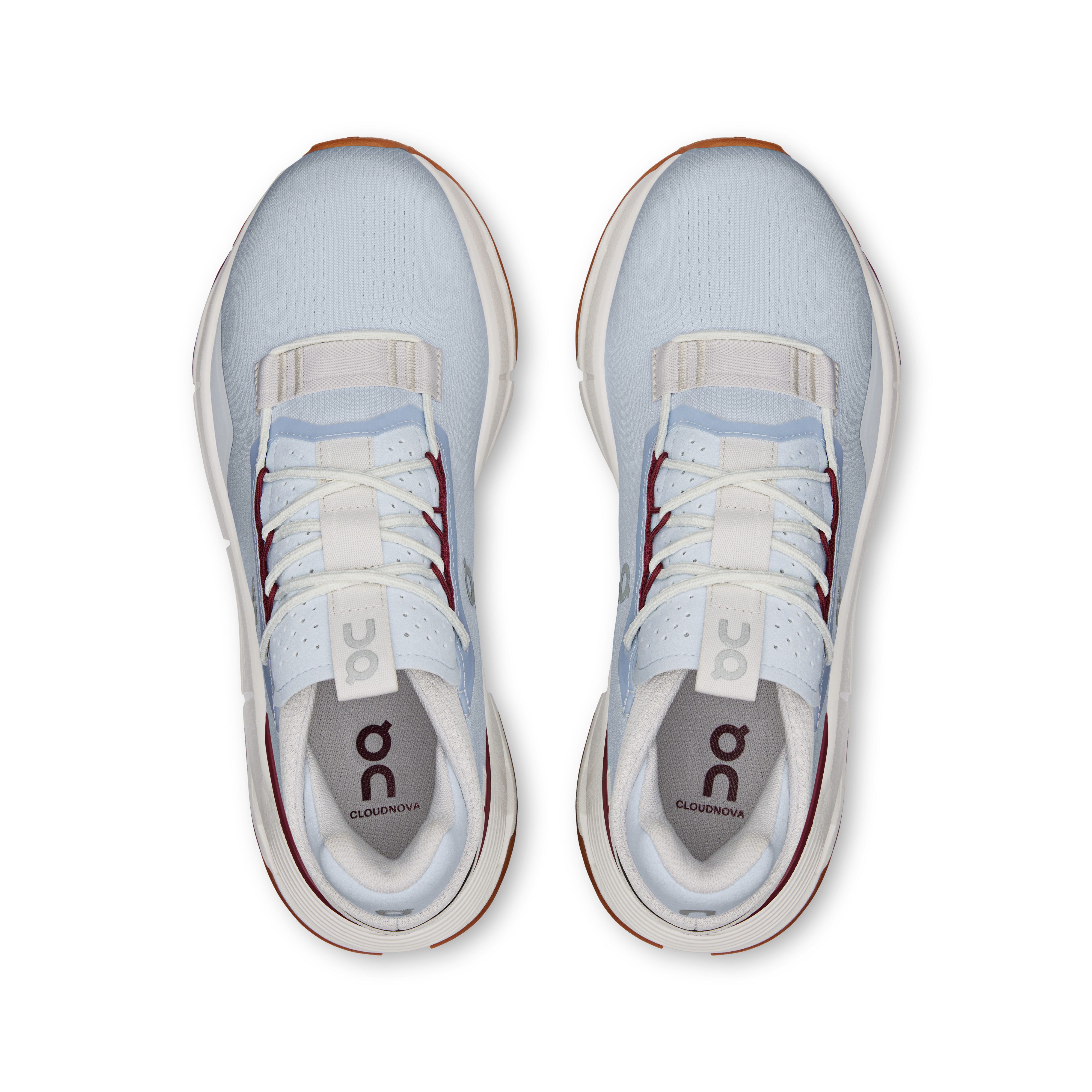 On Cloudnova 2 Heather & Sienna Women Active life Shoes