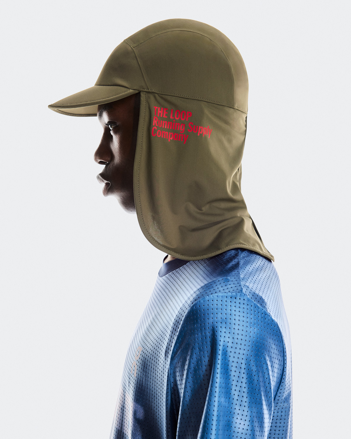 Cap PLEASURES x The Loop