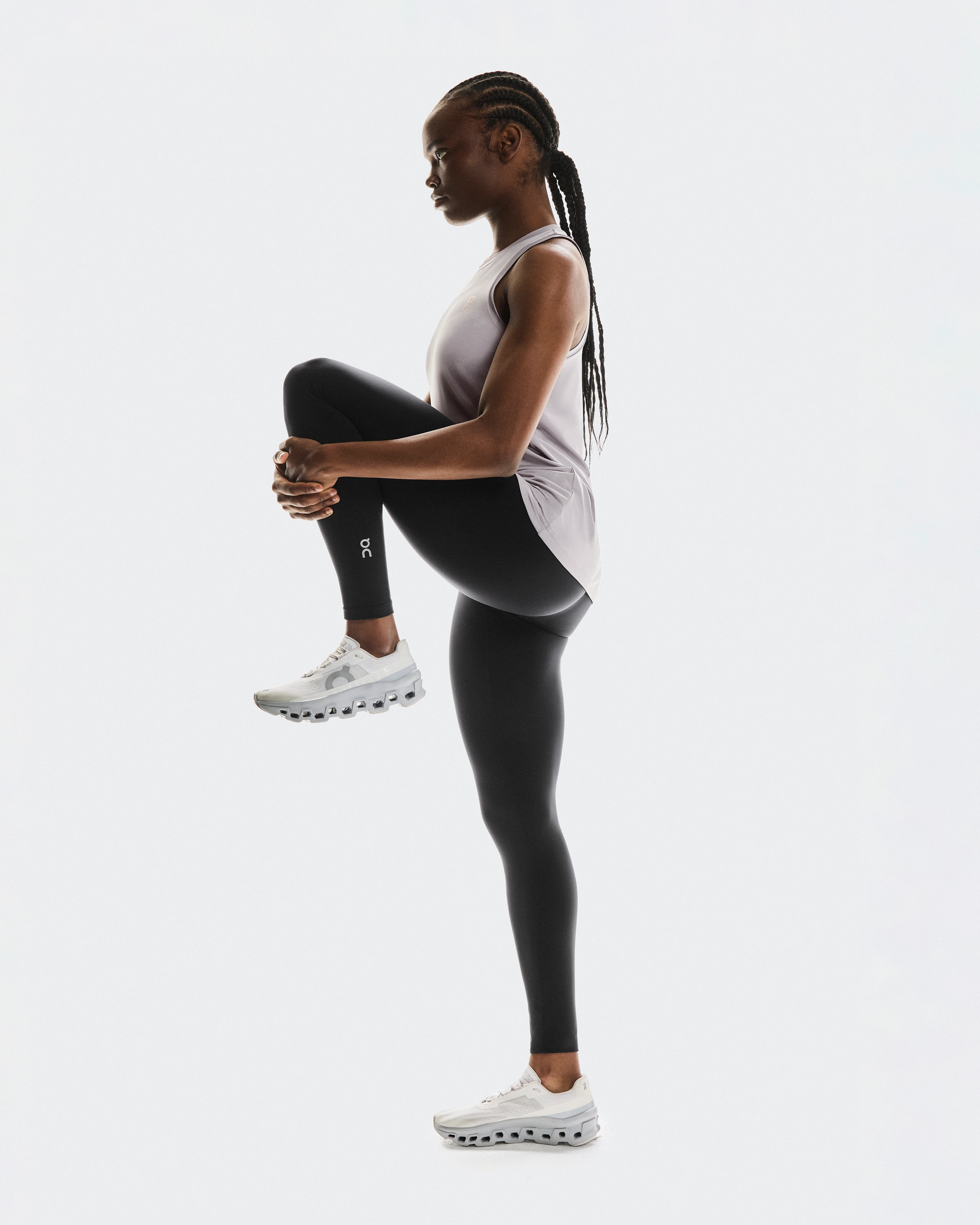 On Core Tights Black Women Tights
