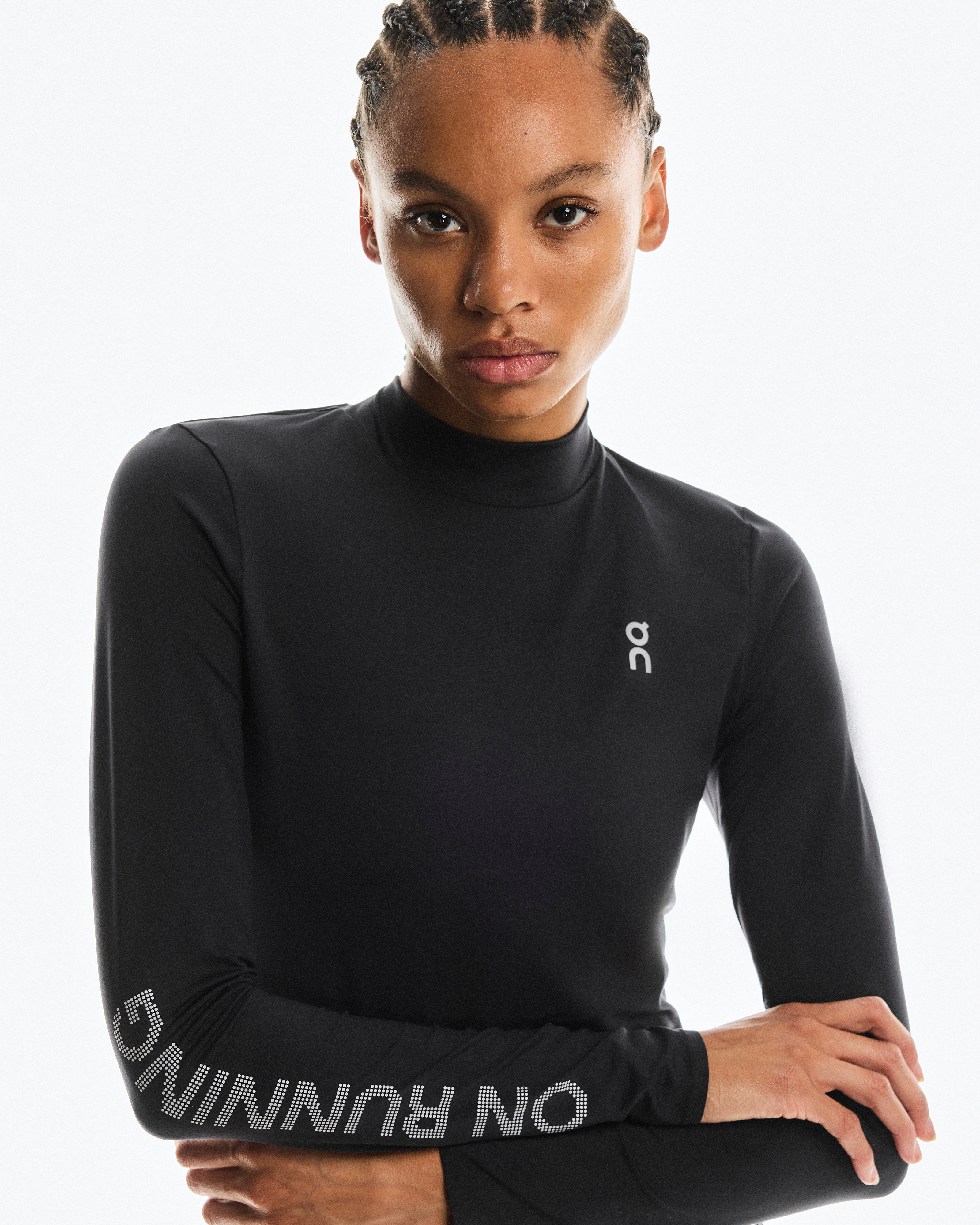 Pace Long-TWomen / Black / L