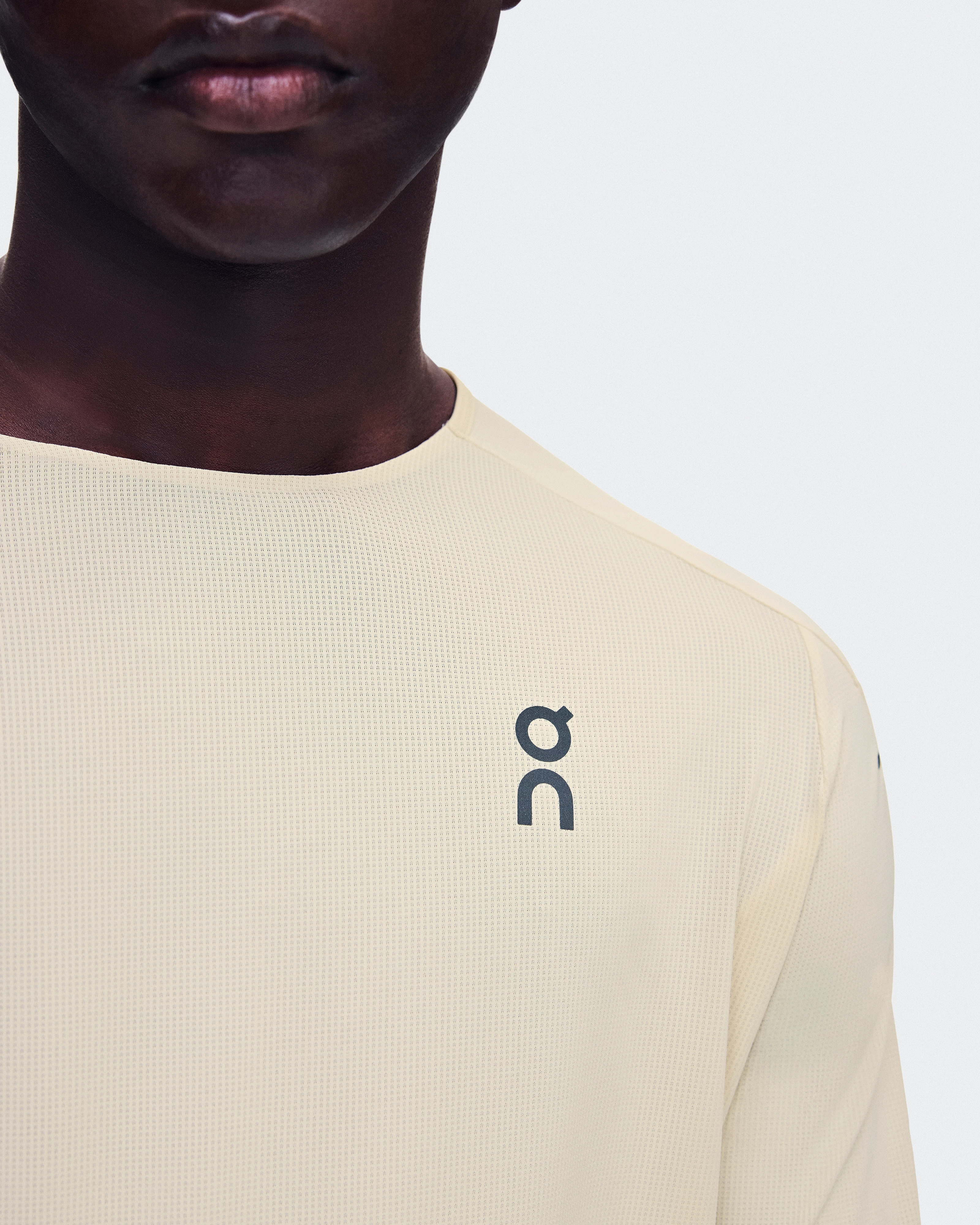 On Performance Long-T Hare & Brume Men Tops and t-shirts