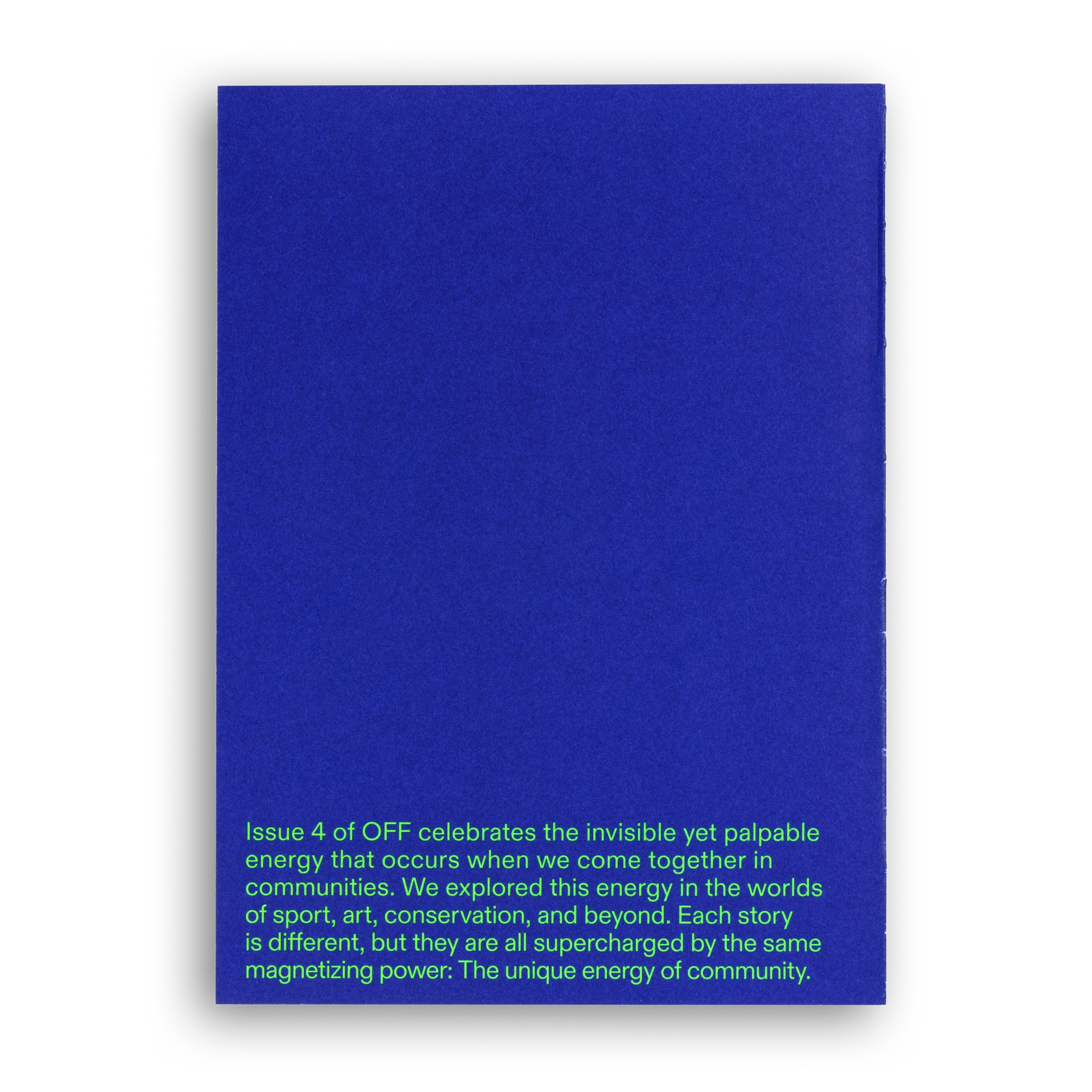 OFF Magazine - thumbnail 3