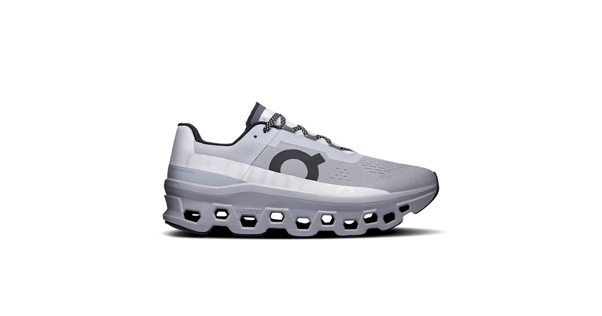 On Cloudmonster 2 7W グレー メンズ Cloudmonster | グレー | On 日本