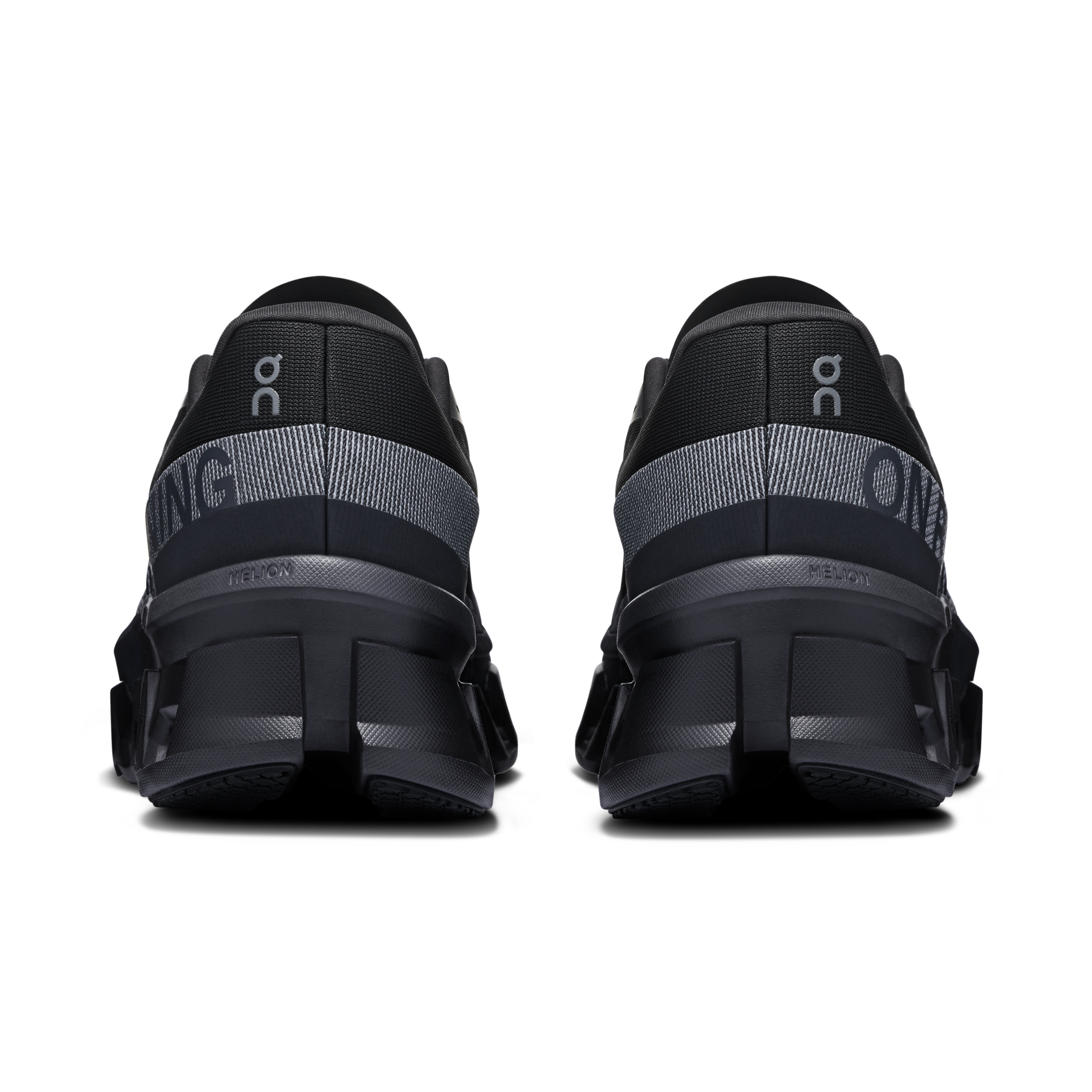 Cloudmonster 2Men / Black | Black / 40.5