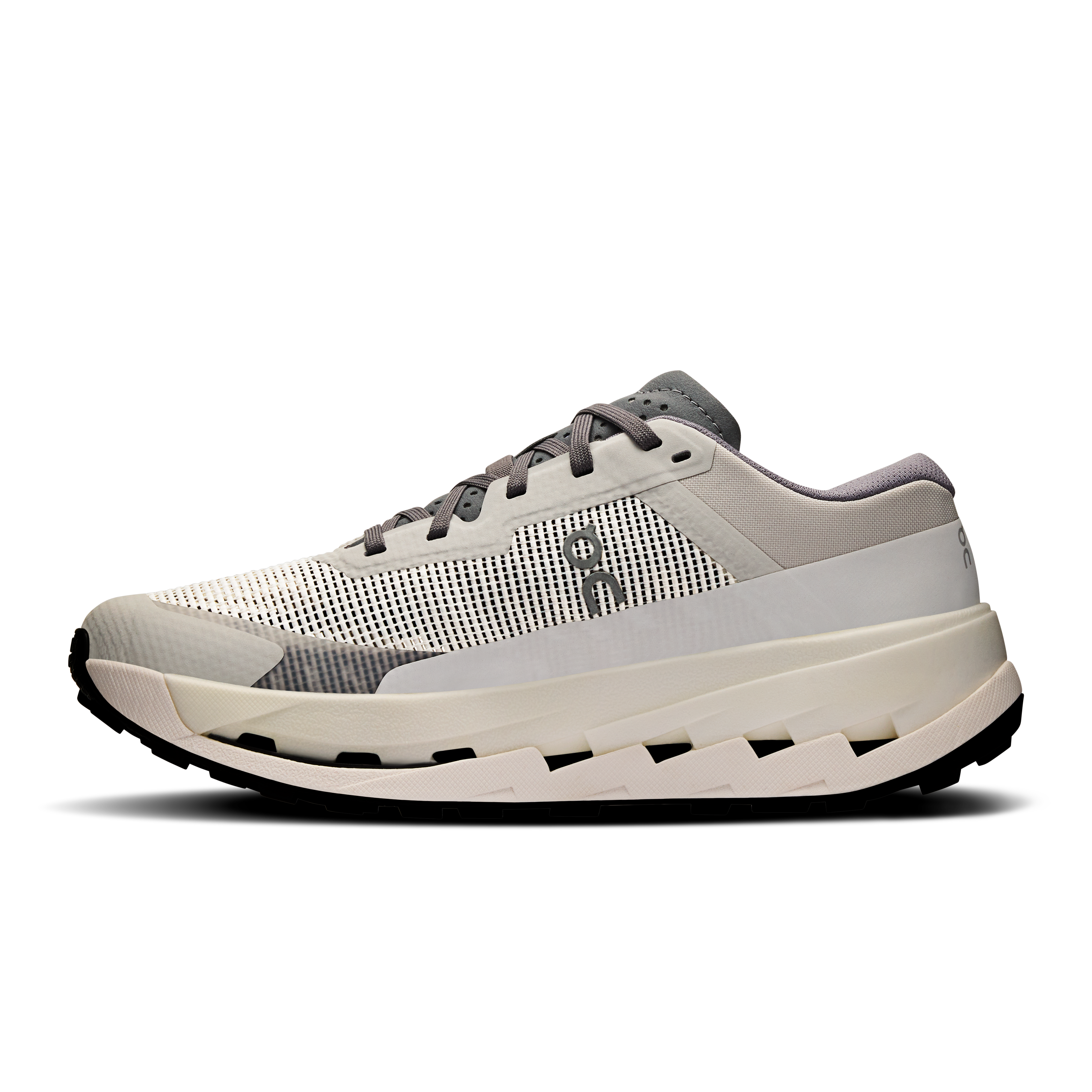 ON オン Cloudultra 3 レディース シューズ Women's Cloudultra 3 | Grey & White | On United States