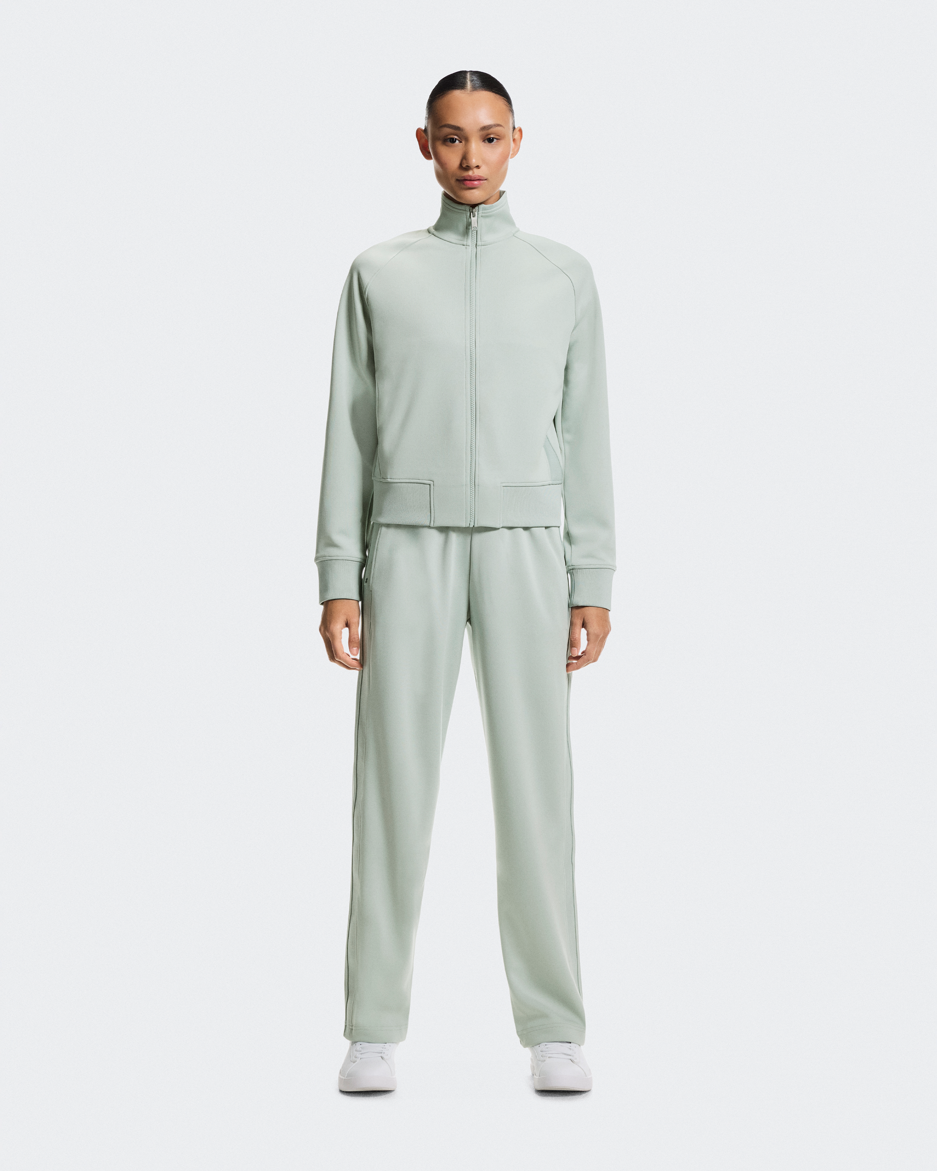 Courtside Full-ZipWomen / Mineral / L