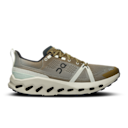 Cloudsurfer Trail Running Shoe in Hunter/Ice