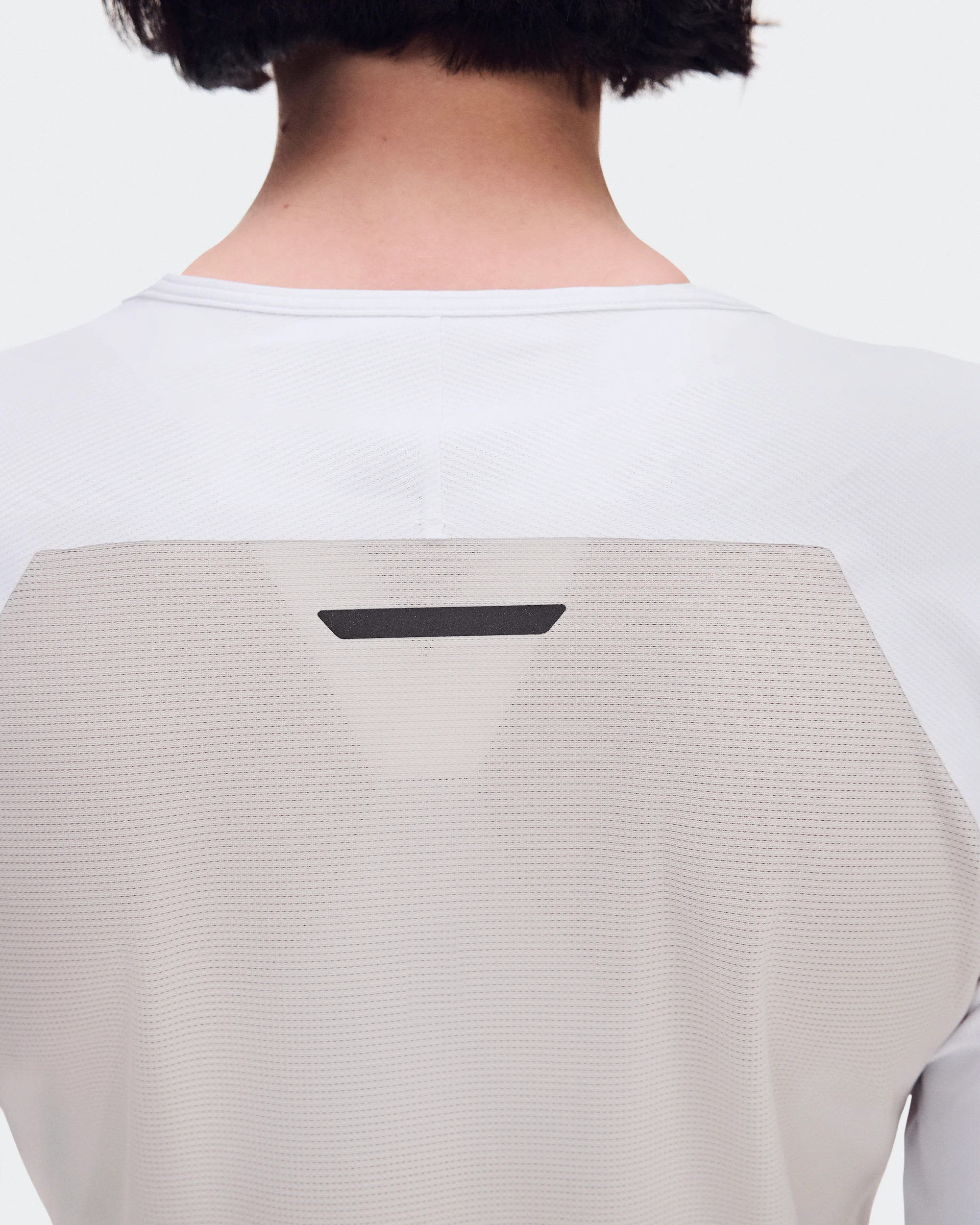 Women's Performance Long-T White | Silver - thumbnail 9
