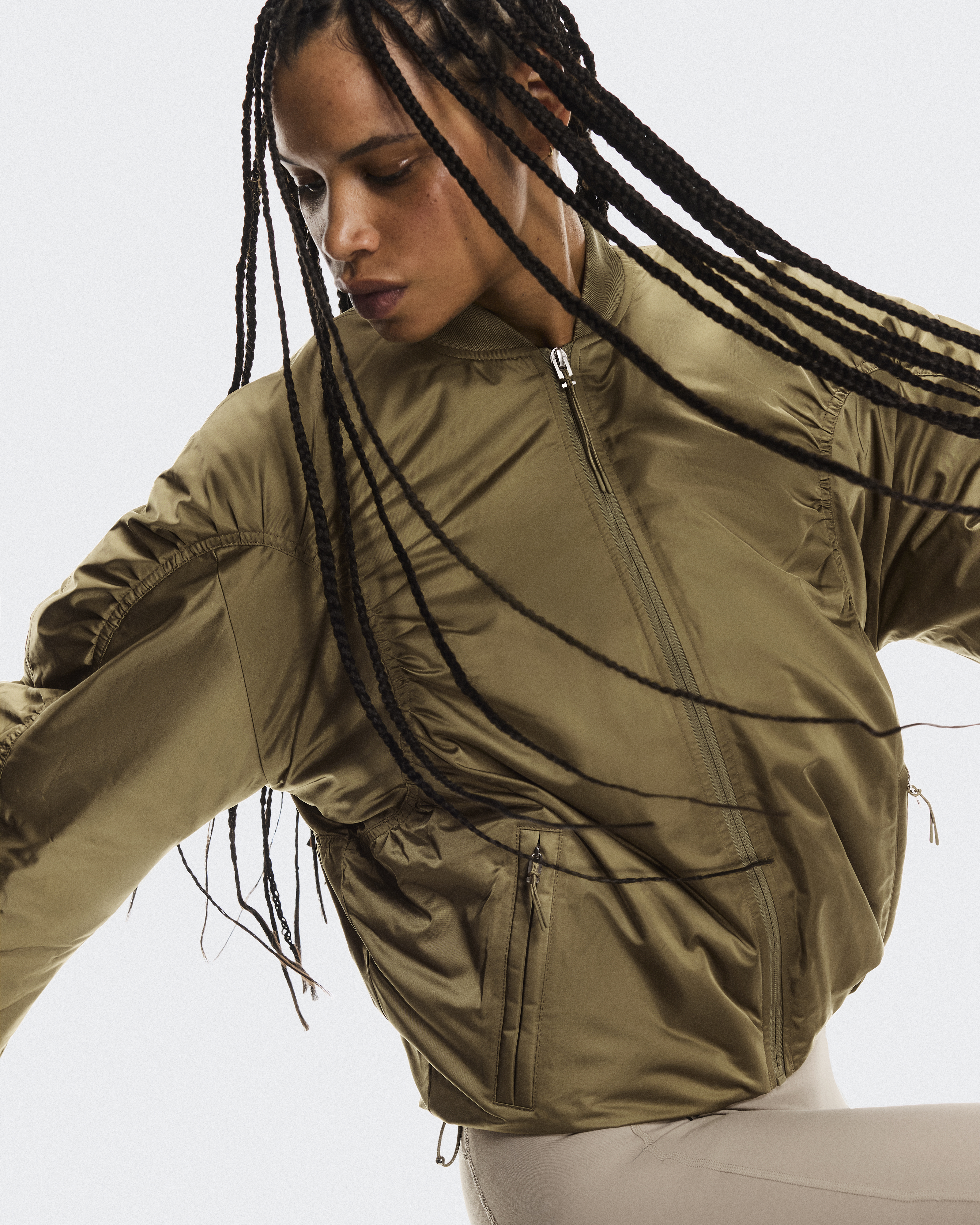 Bomber Jacket: Women's Bomber Jacket | On United States