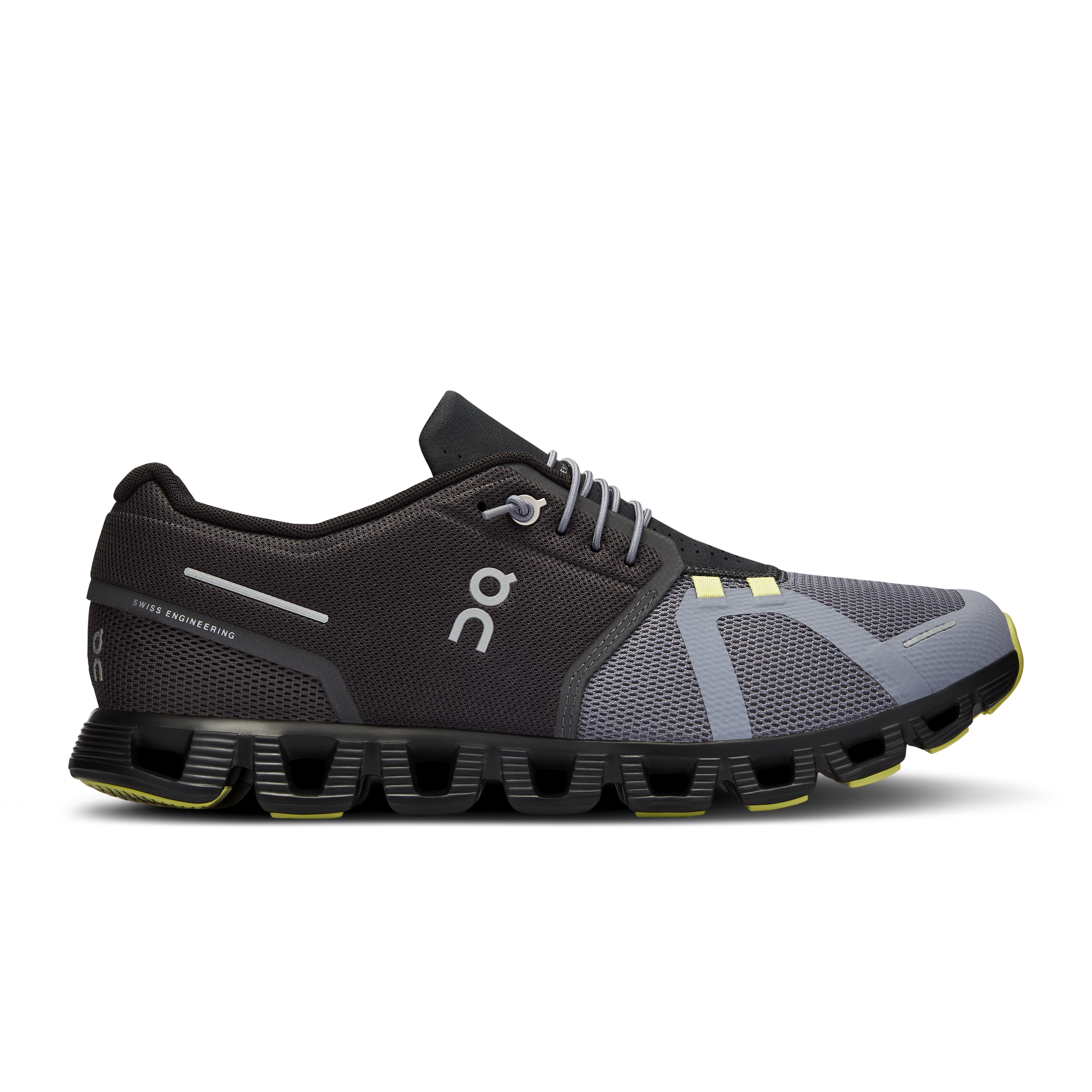 NEW Men's On Brand Blue Navy/Light Shoes Cloud 5 CloudTec OC Cushion  Sneakers