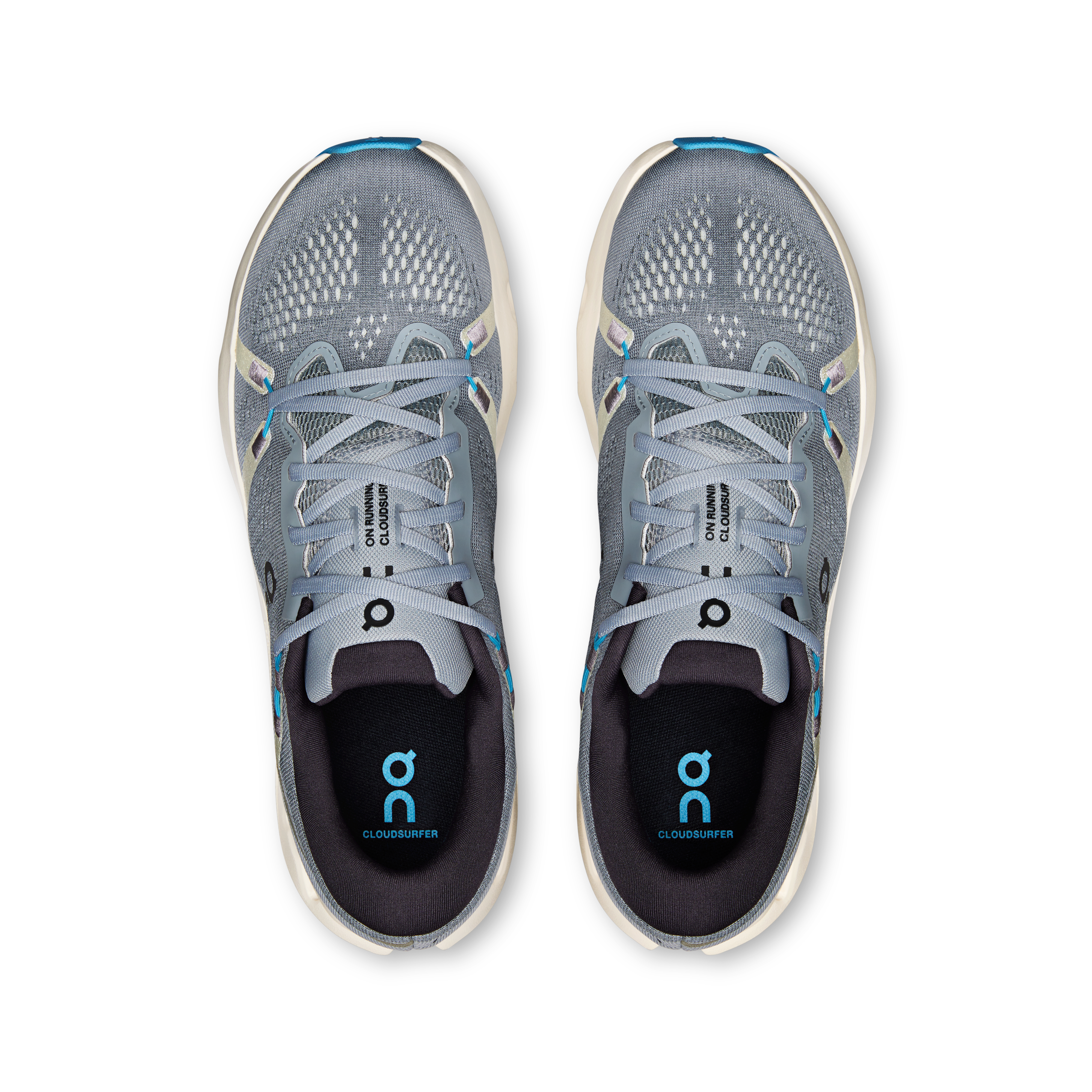 On Cloudsurfer 2 Apollo & Ivory Men Road running Shoes