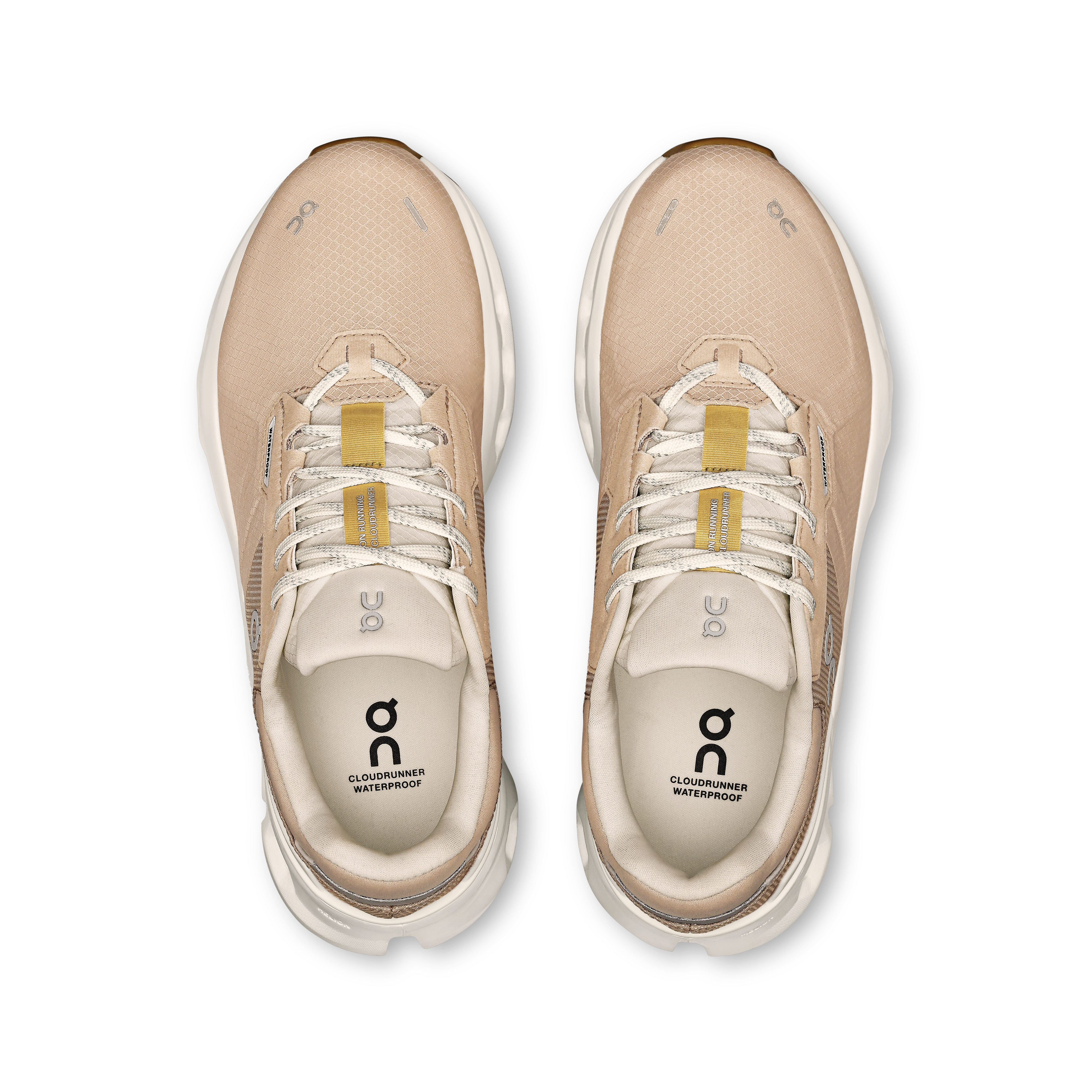 Cloudrunner 2 WaterproofWomen / Sand | Dew / 40