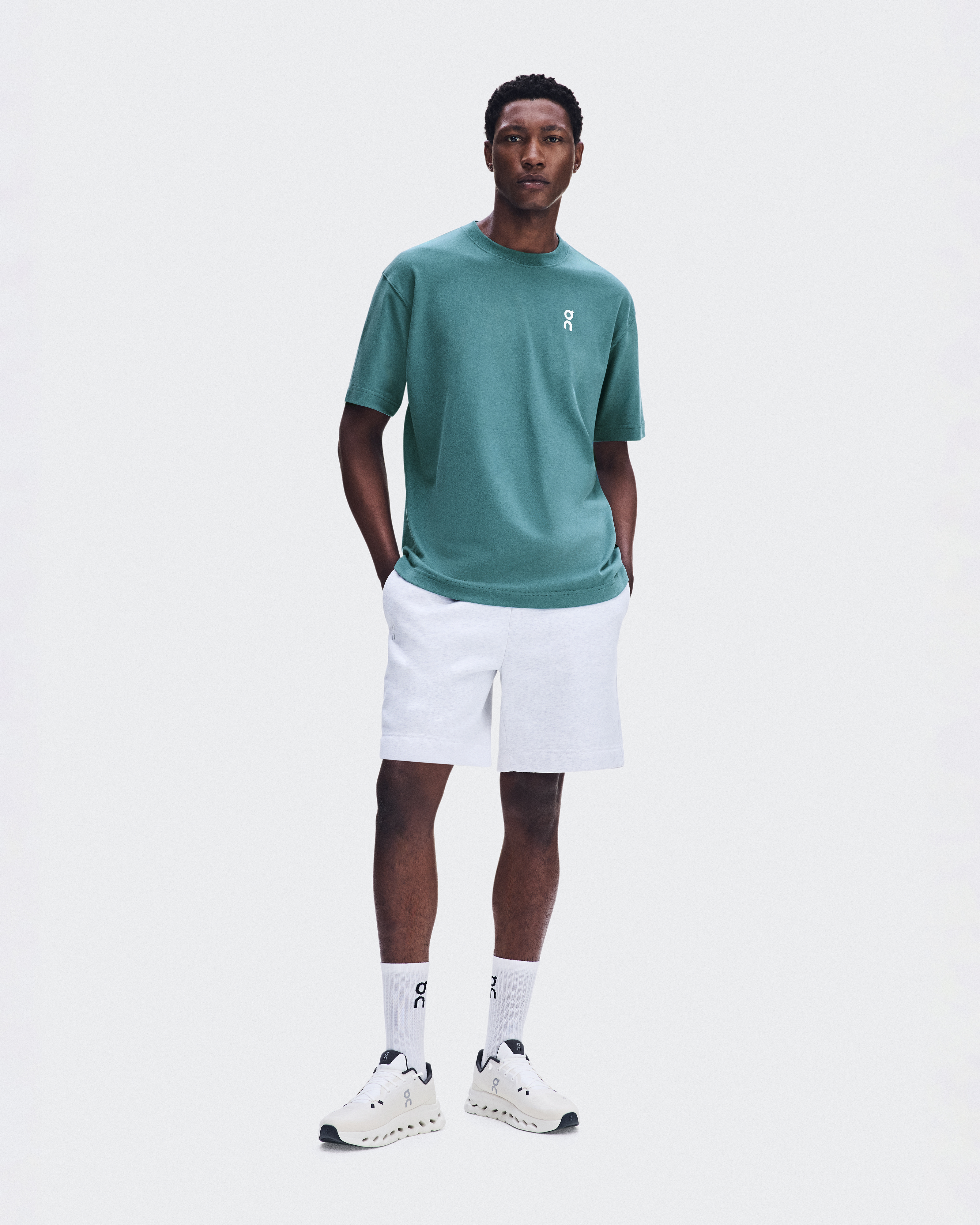 Men's Club-T | Blue | On United States