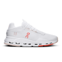 Cloudnova 2 Lifestyle Shoe in White/Flame