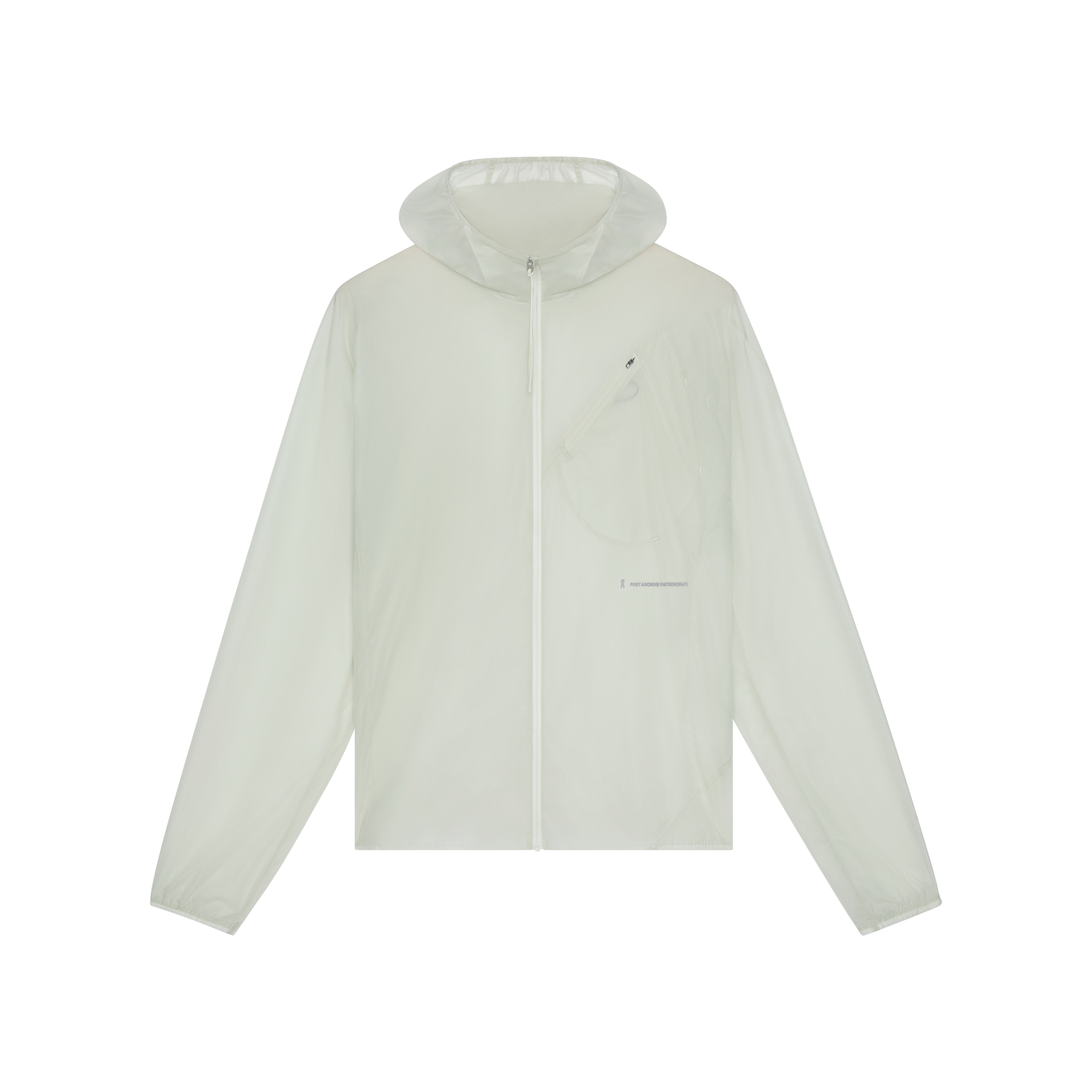 Zero Jacket PAF in Ice