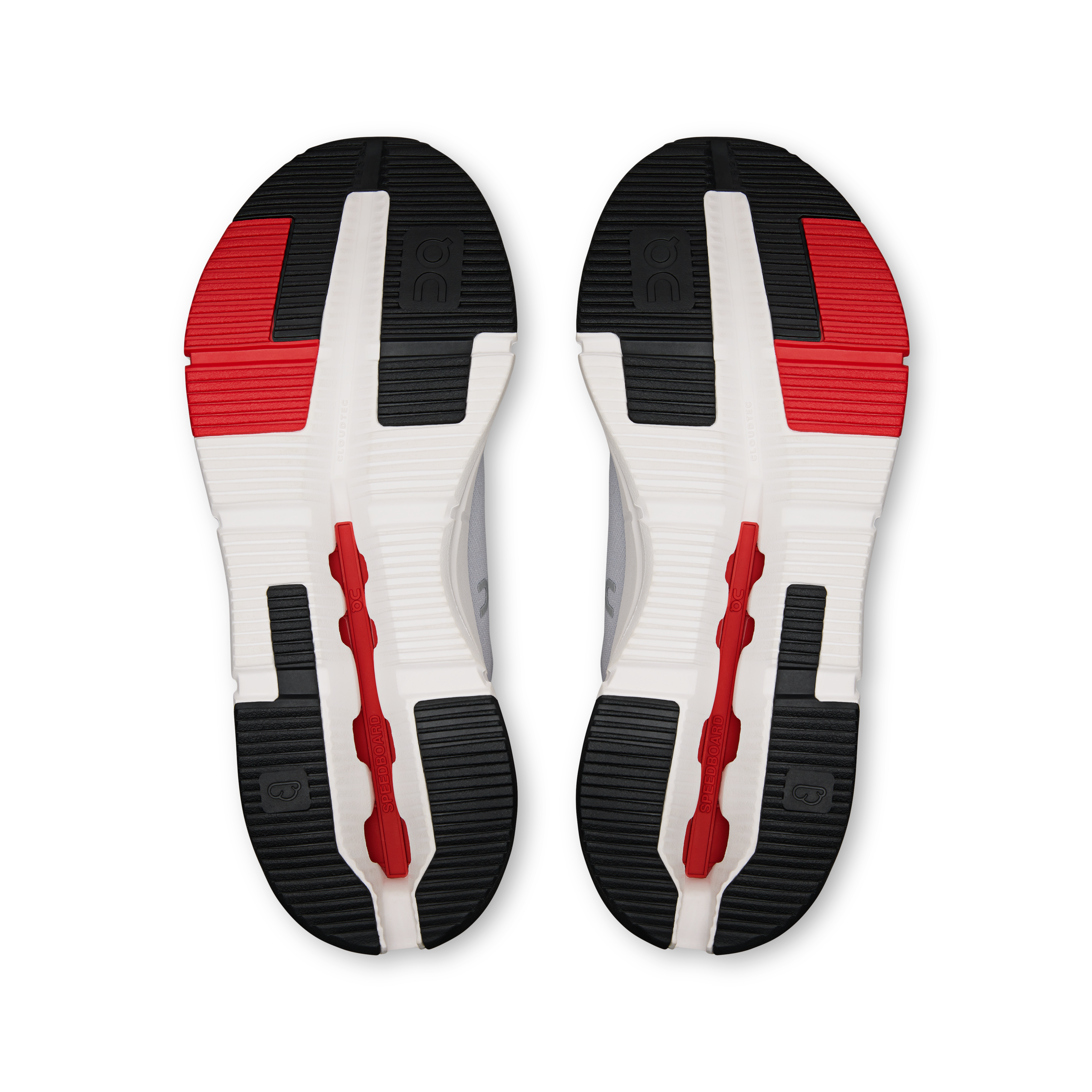 On Cloudnova 2 Glacier & Robin Men Active life Shoes