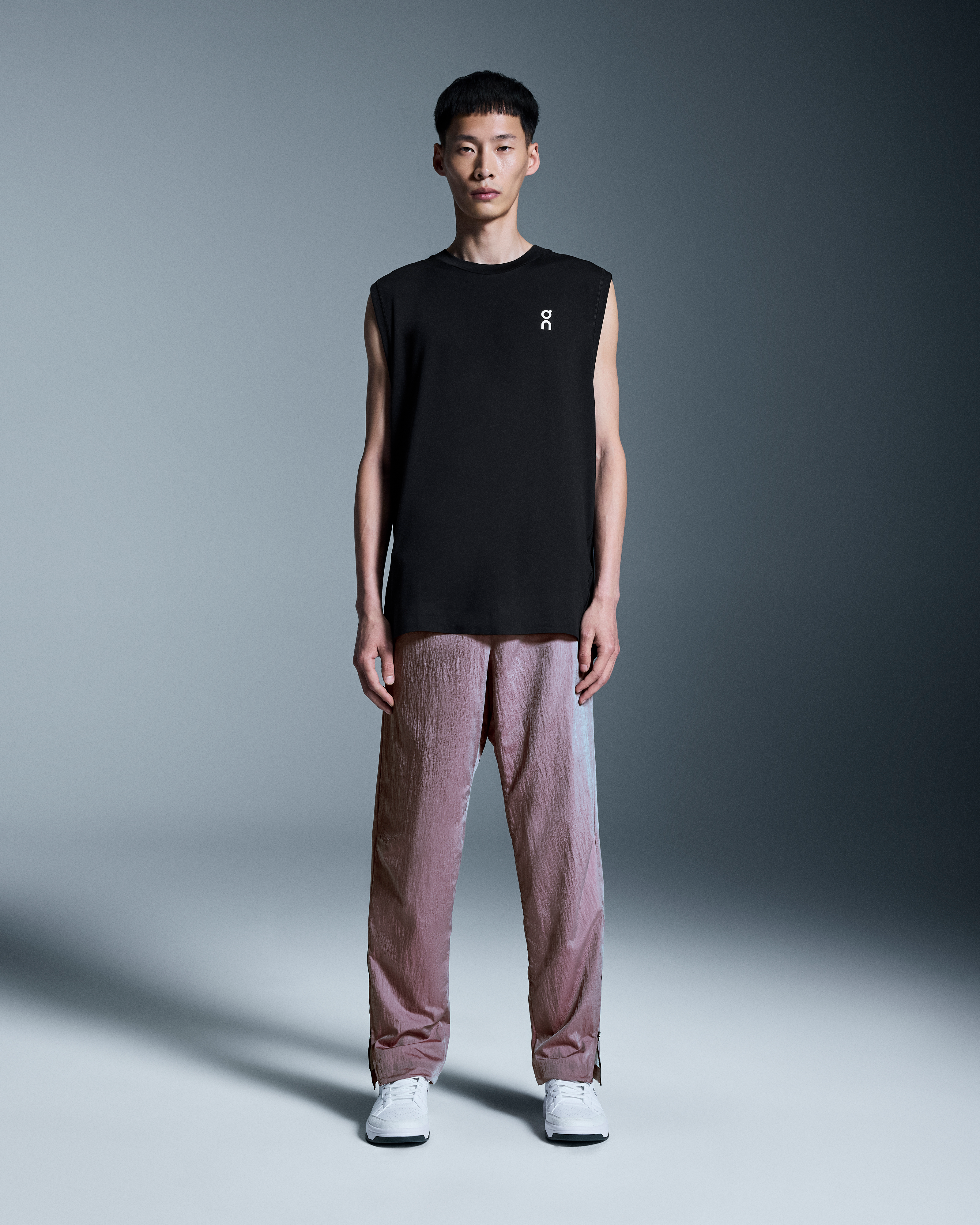 Court PantsMen / Pink / L