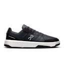 THE ROGER Clubhouse Tennis Shoe in Black/White