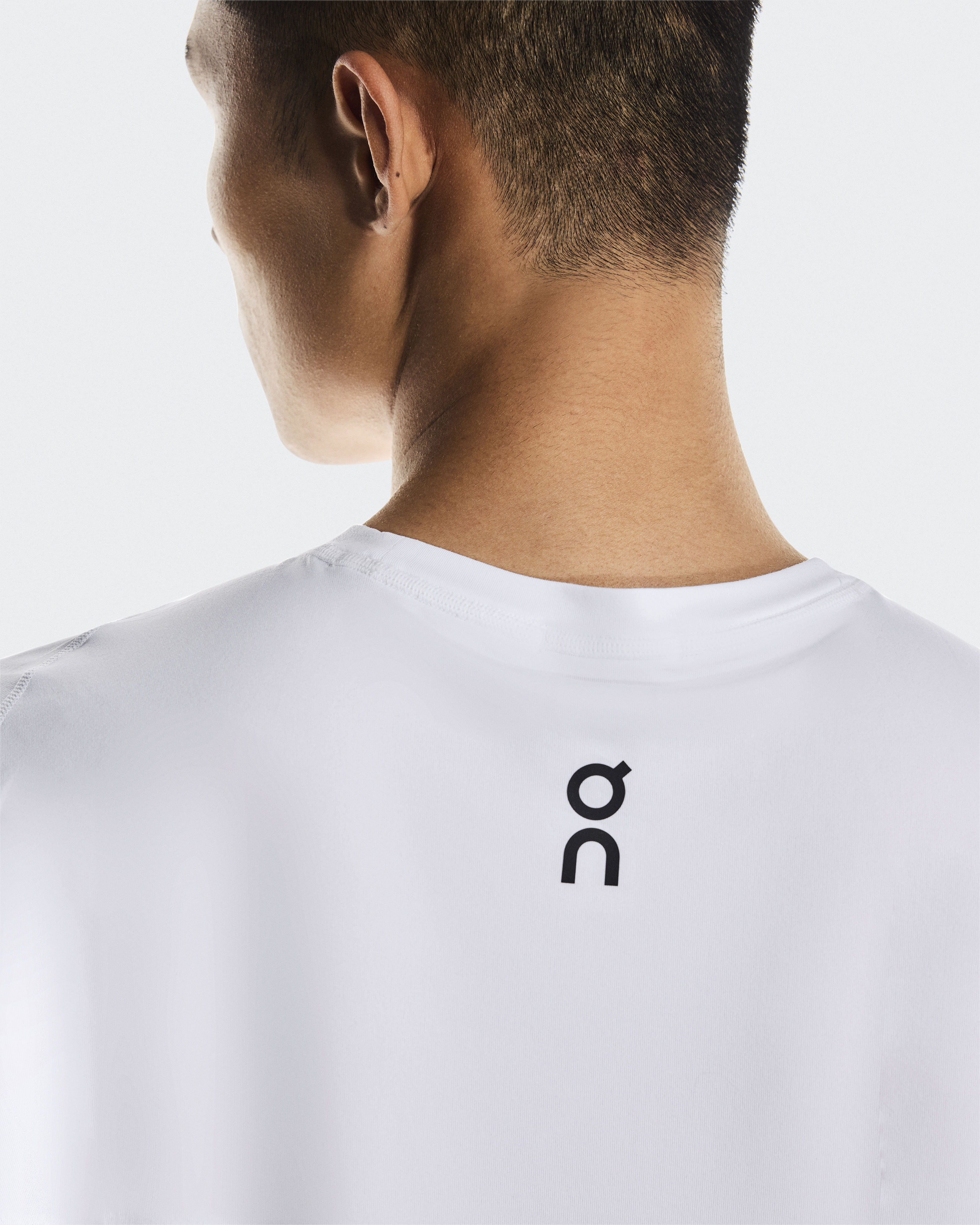【ON】ーCourtside-T , 色:ホワイト, Size:M Men's Courtside-T | White | On United States